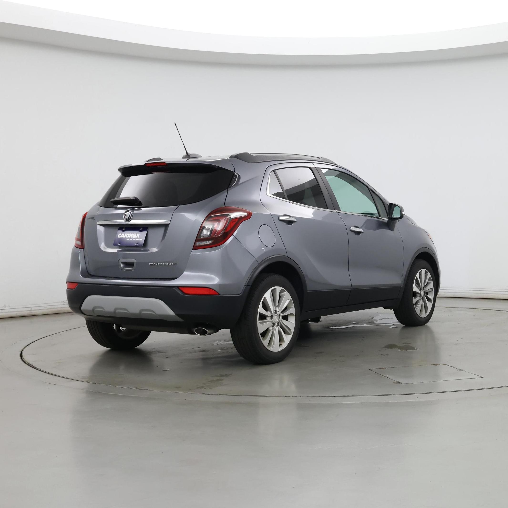 Thumbnail: 2019 Buick Encore - 8