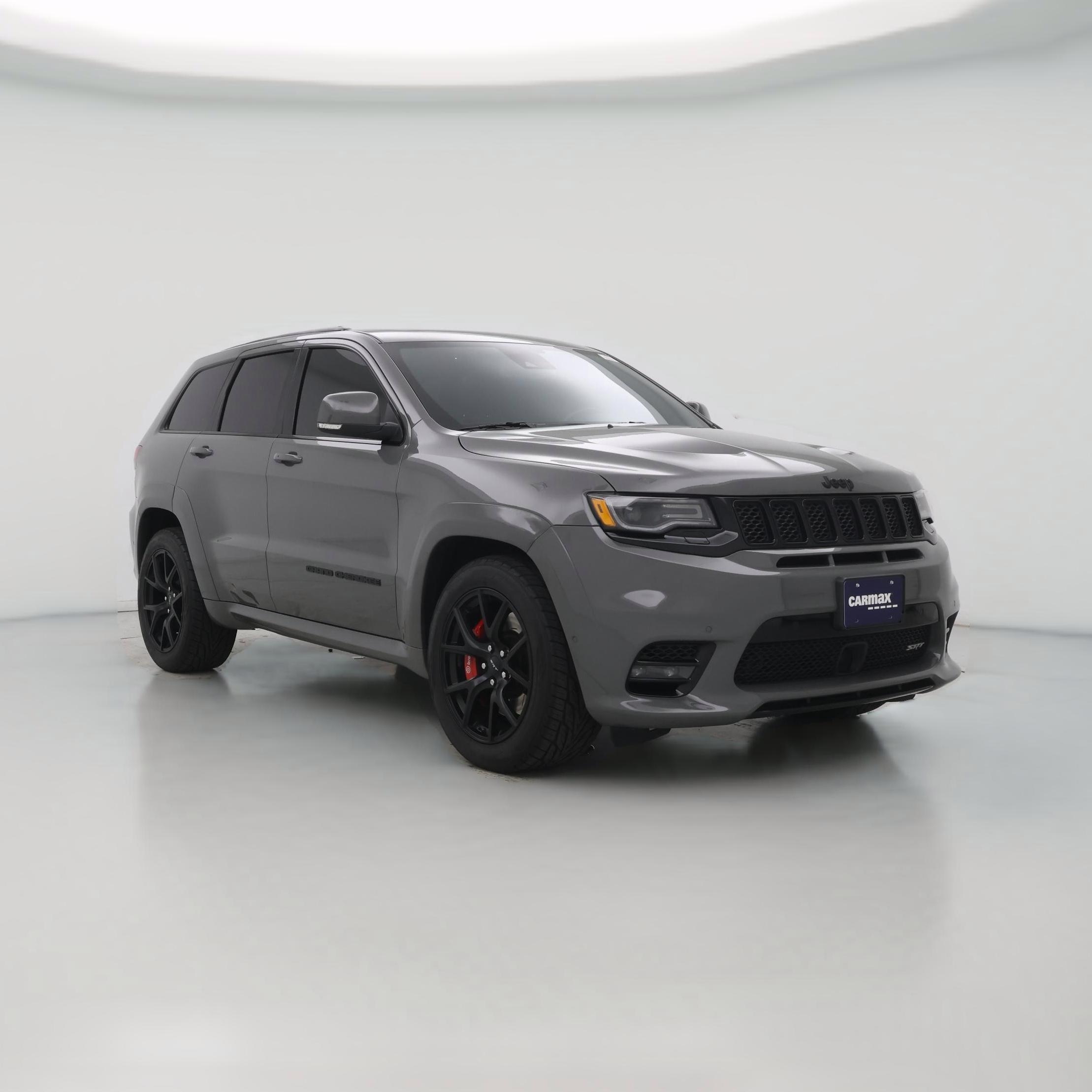 Thumbnail: 2020 Jeep Grand Cherokee - 1