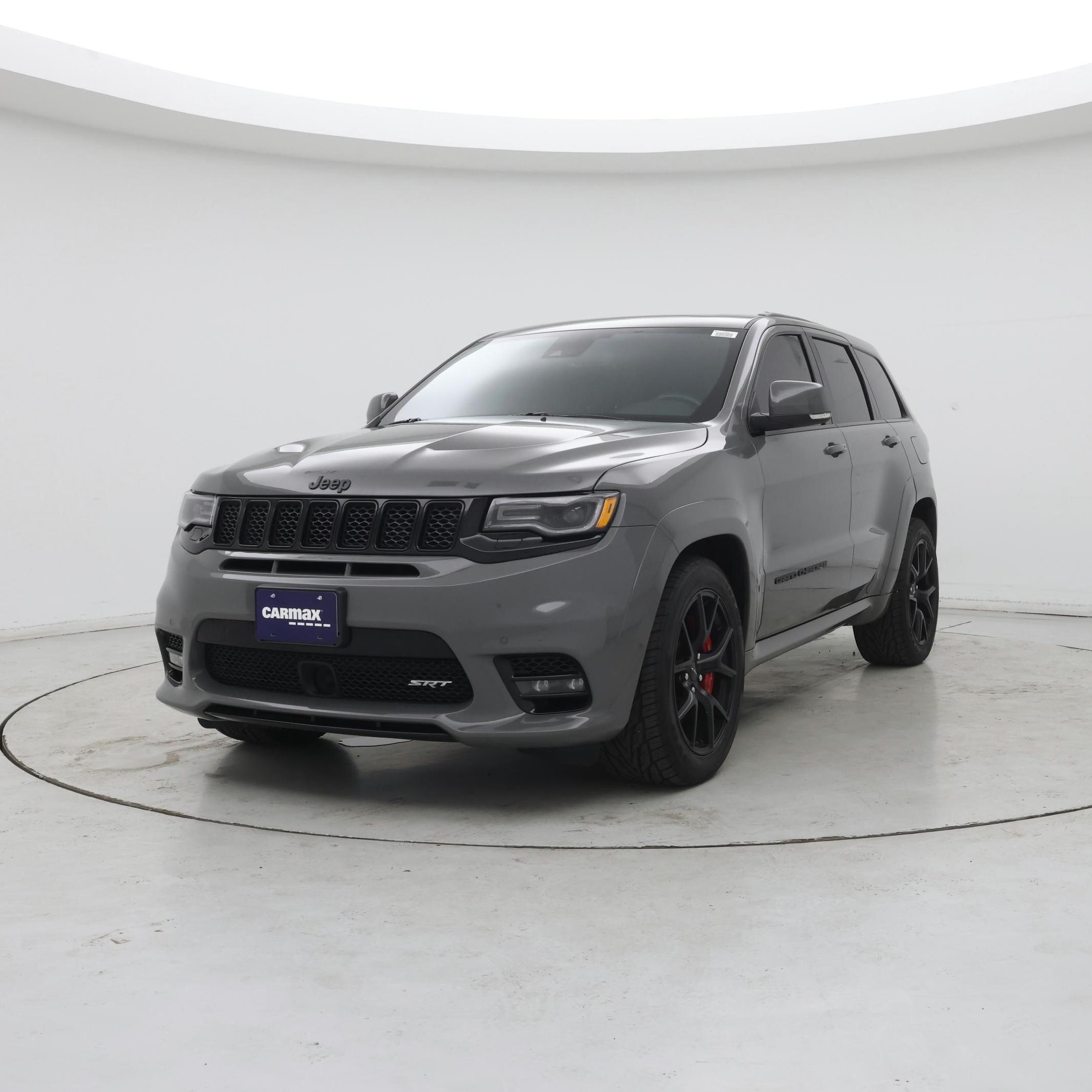Thumbnail: 2020 Jeep Grand Cherokee - 4