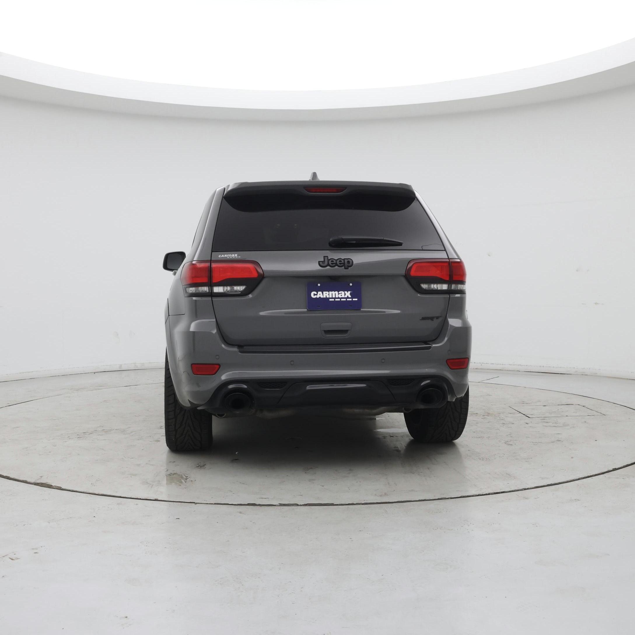 Thumbnail: 2020 Jeep Grand Cherokee - 6