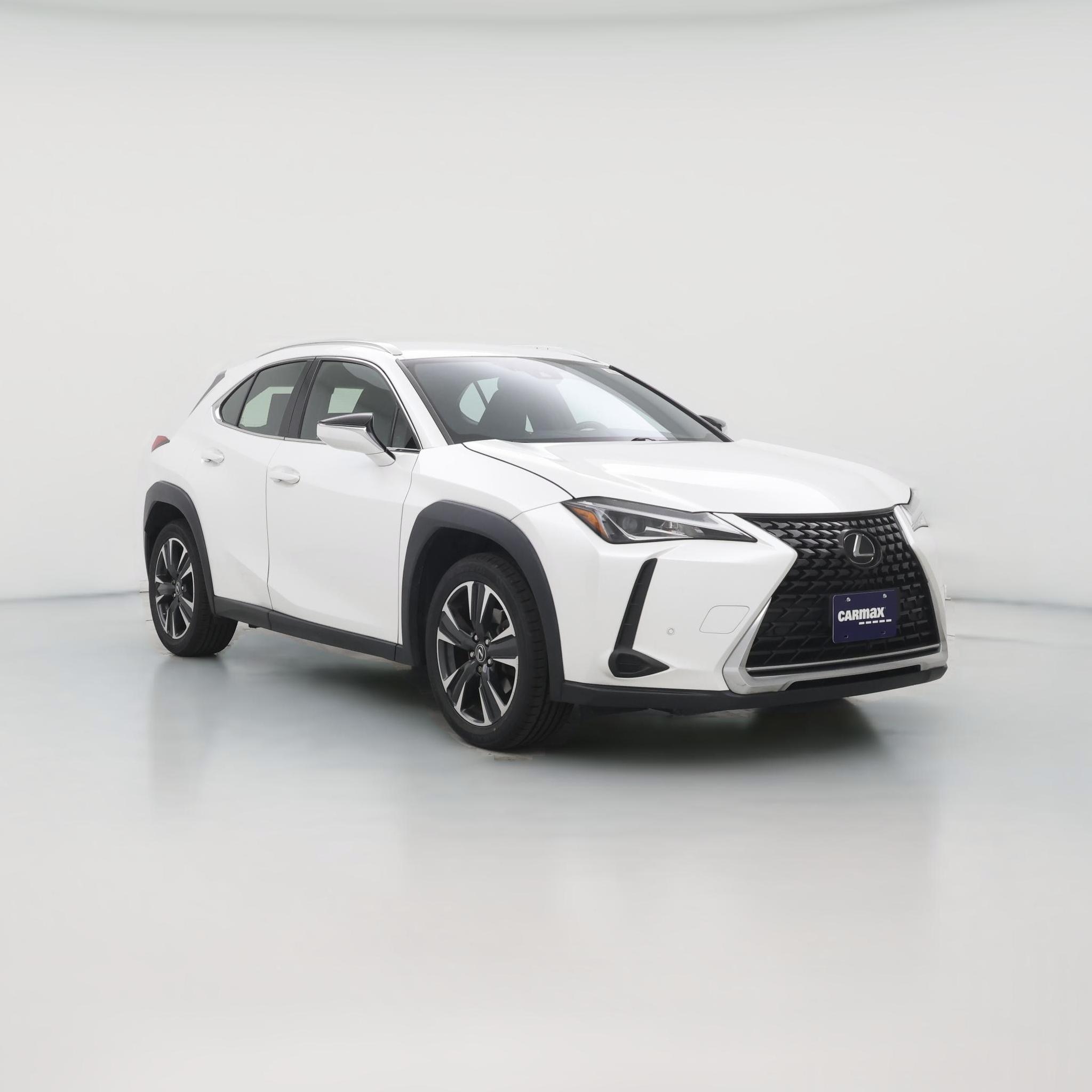 Thumbnail: 2021 Lexus UX - 1
