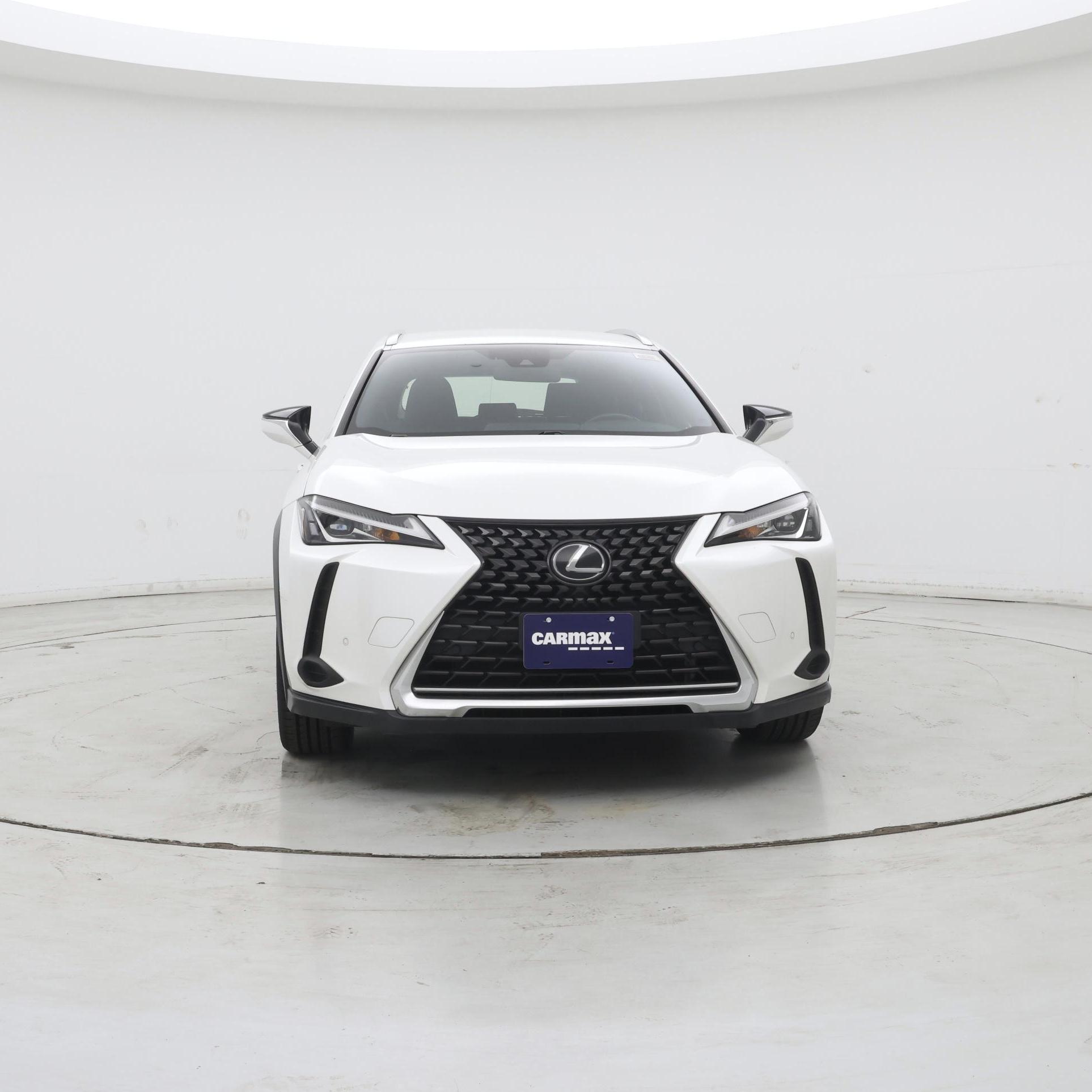 Thumbnail: 2021 Lexus UX - 5