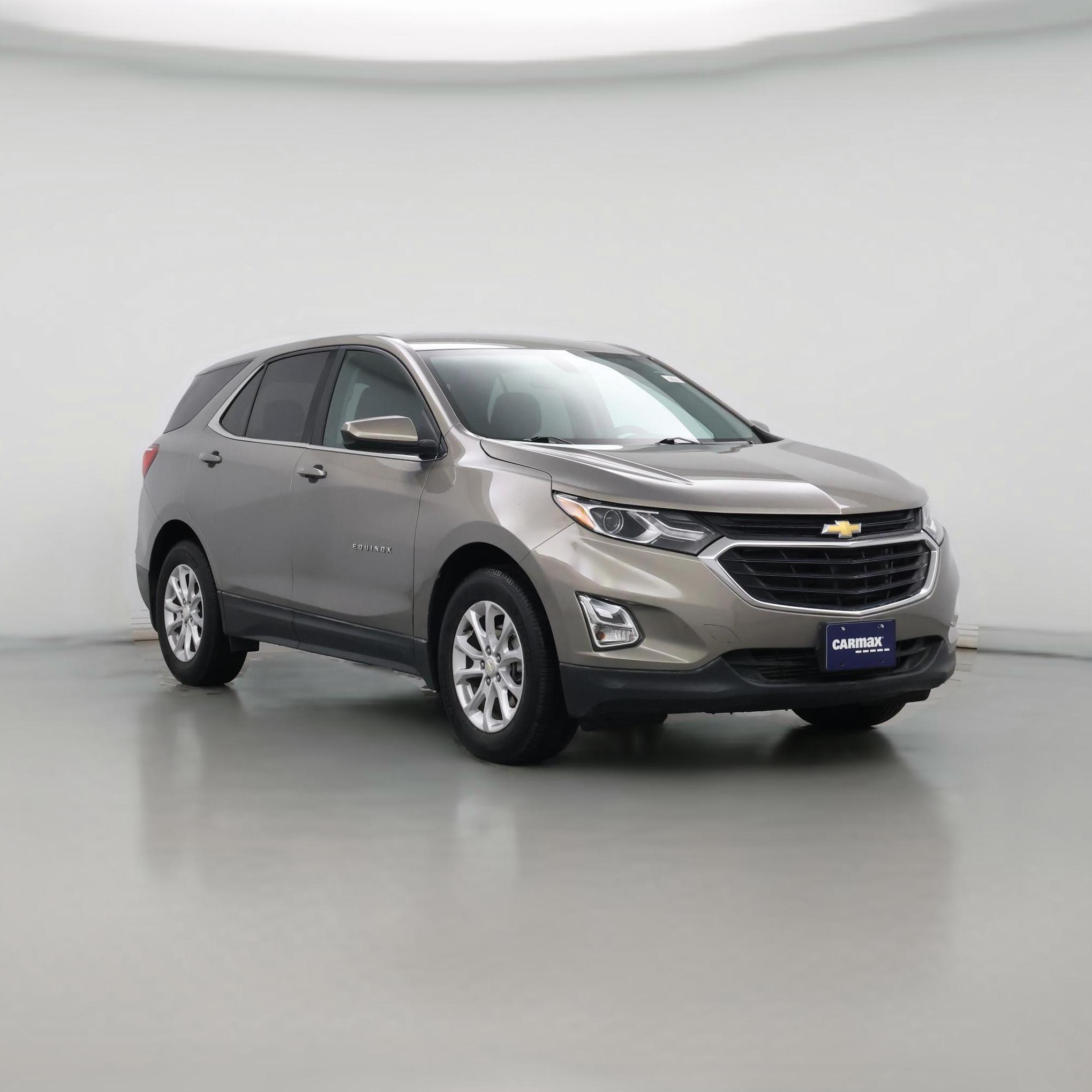 Thumbnail: 2019 Chevrolet Equinox - 1