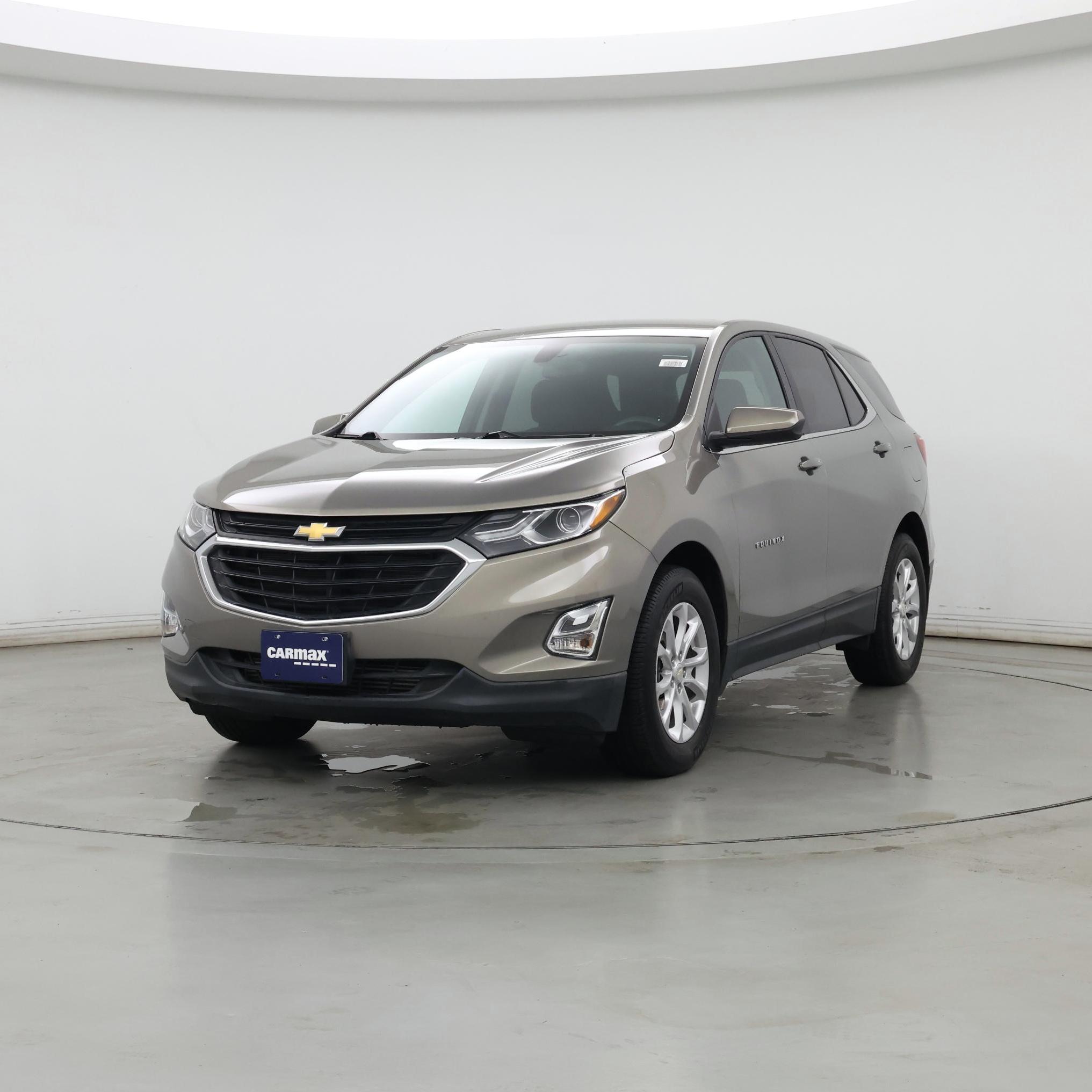 Thumbnail: 2019 Chevrolet Equinox - 4