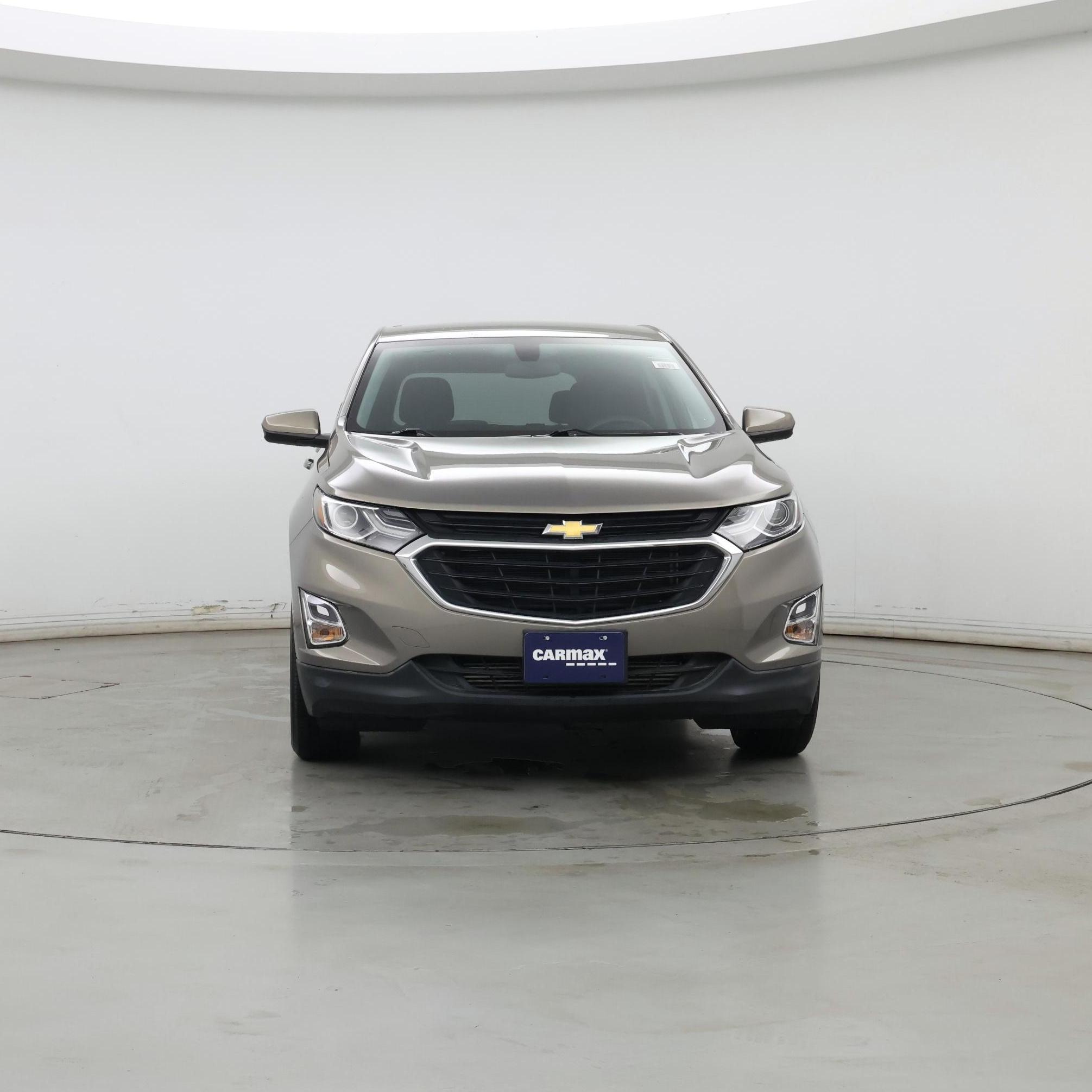 Thumbnail: 2019 Chevrolet Equinox - 5