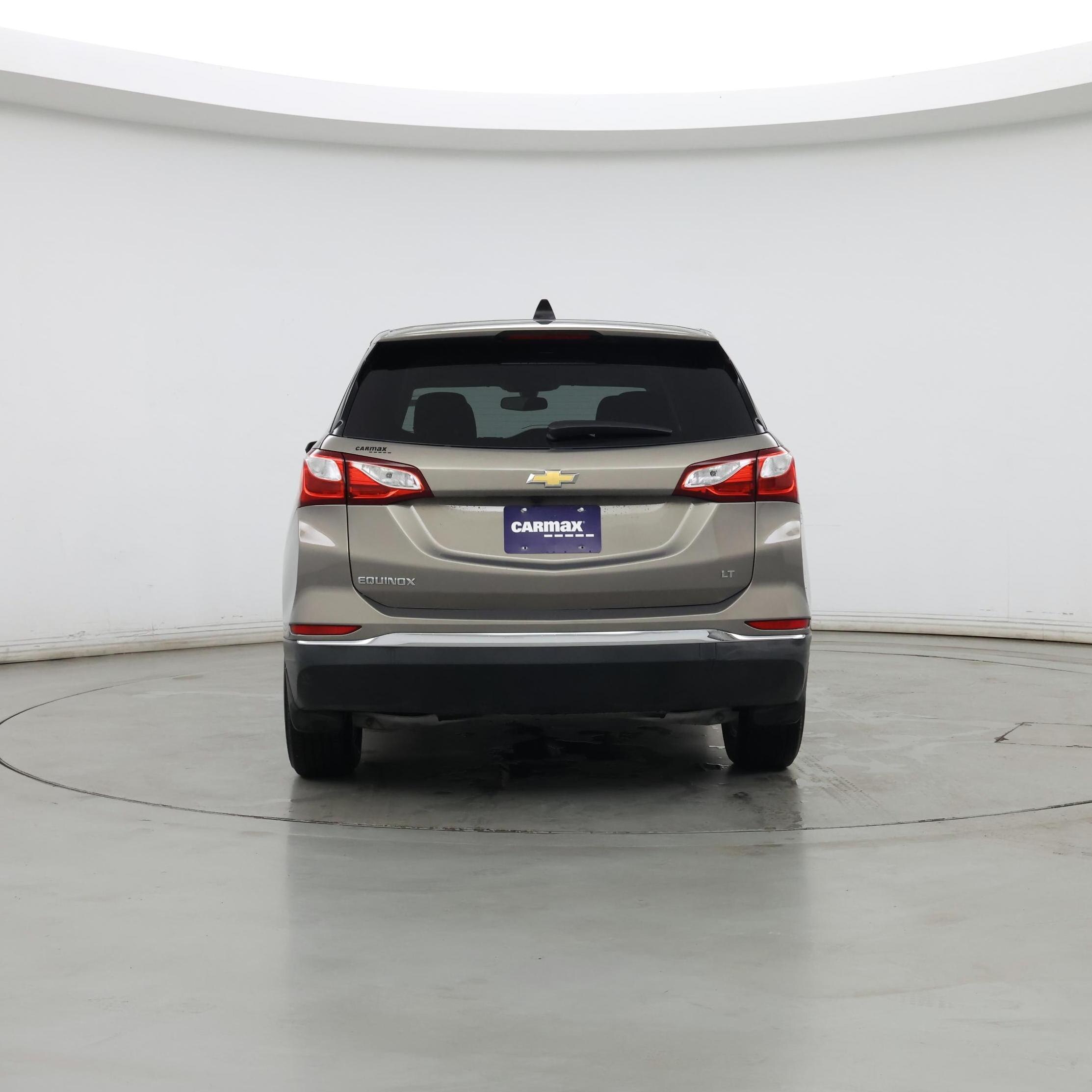 Thumbnail: 2019 Chevrolet Equinox - 6