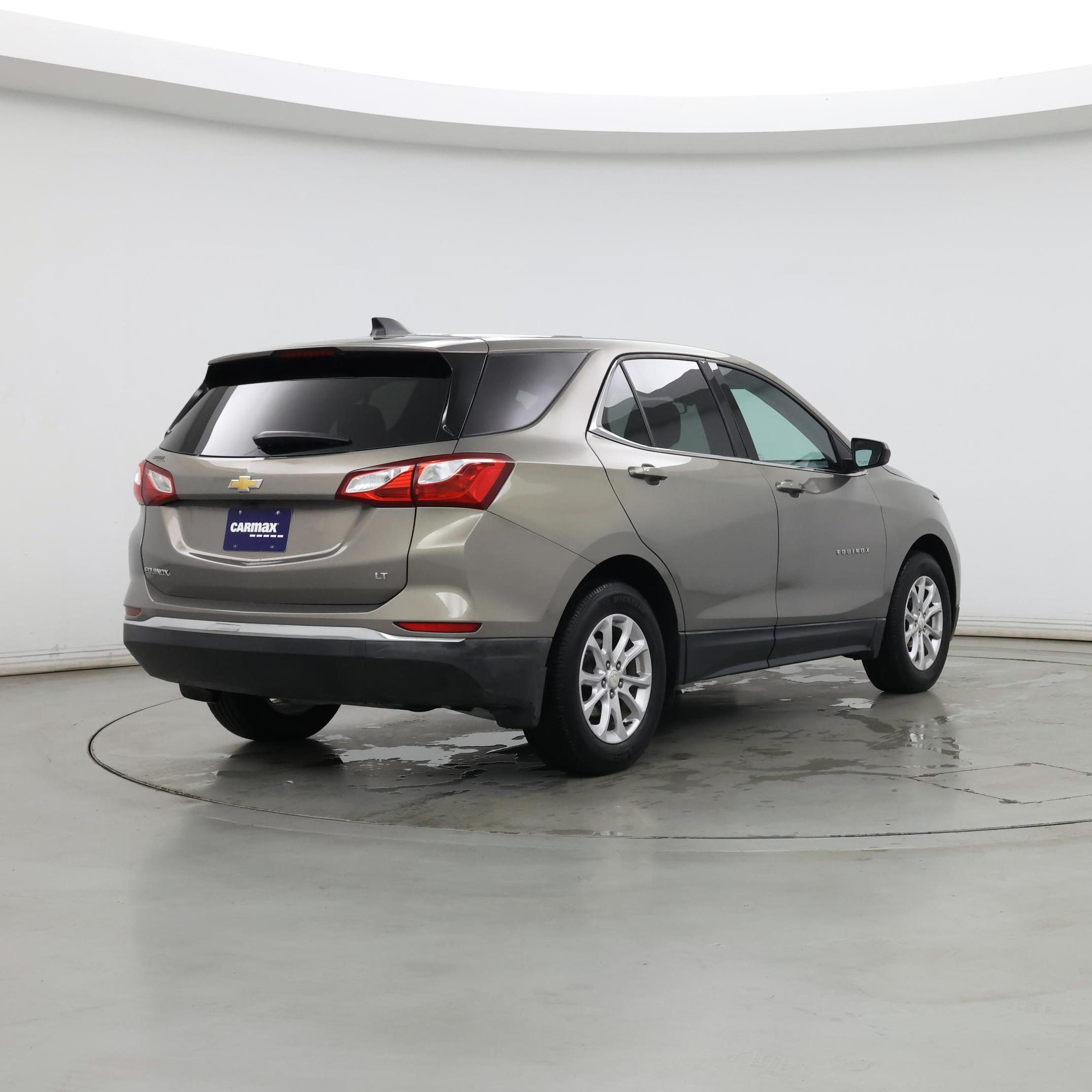 Thumbnail: 2019 Chevrolet Equinox - 8