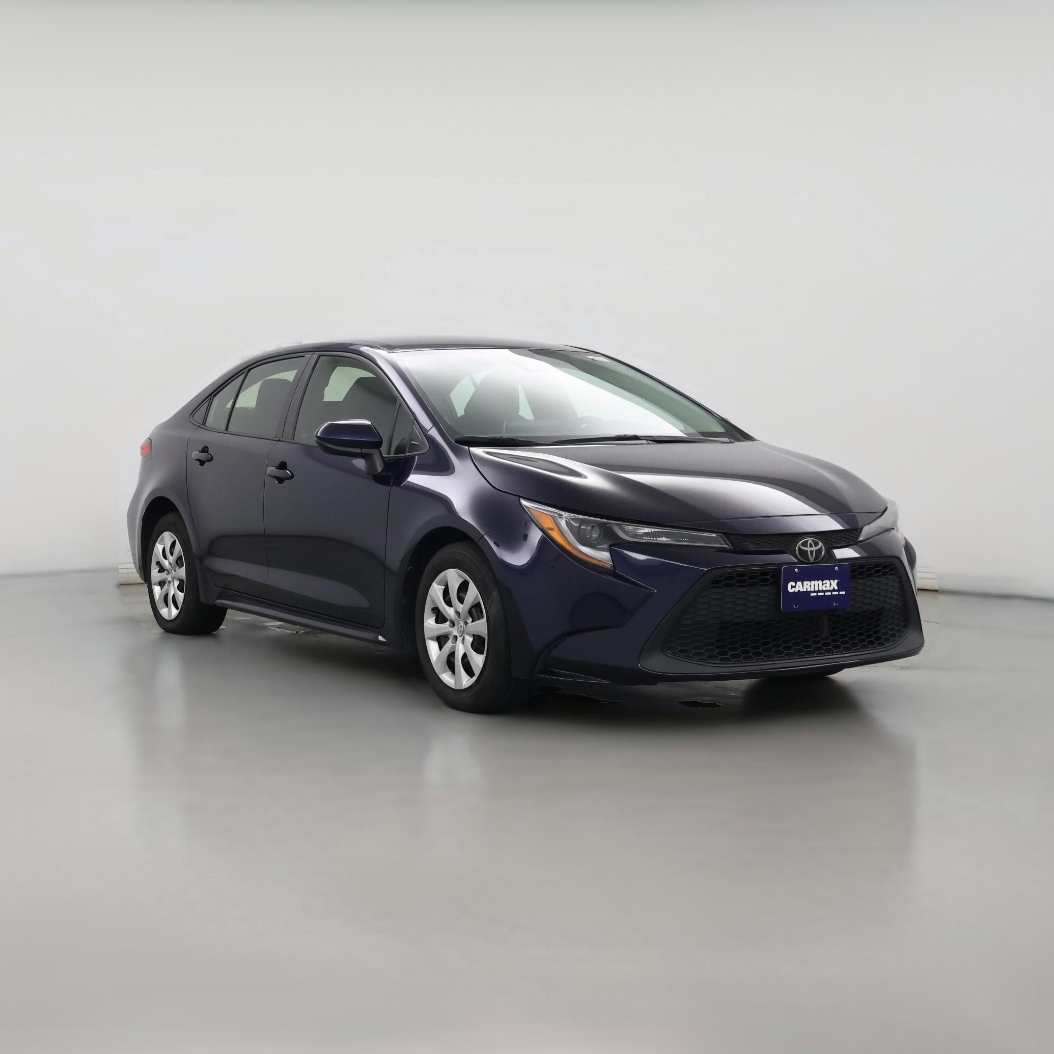 Thumbnail: 2020 Toyota Corolla - 1