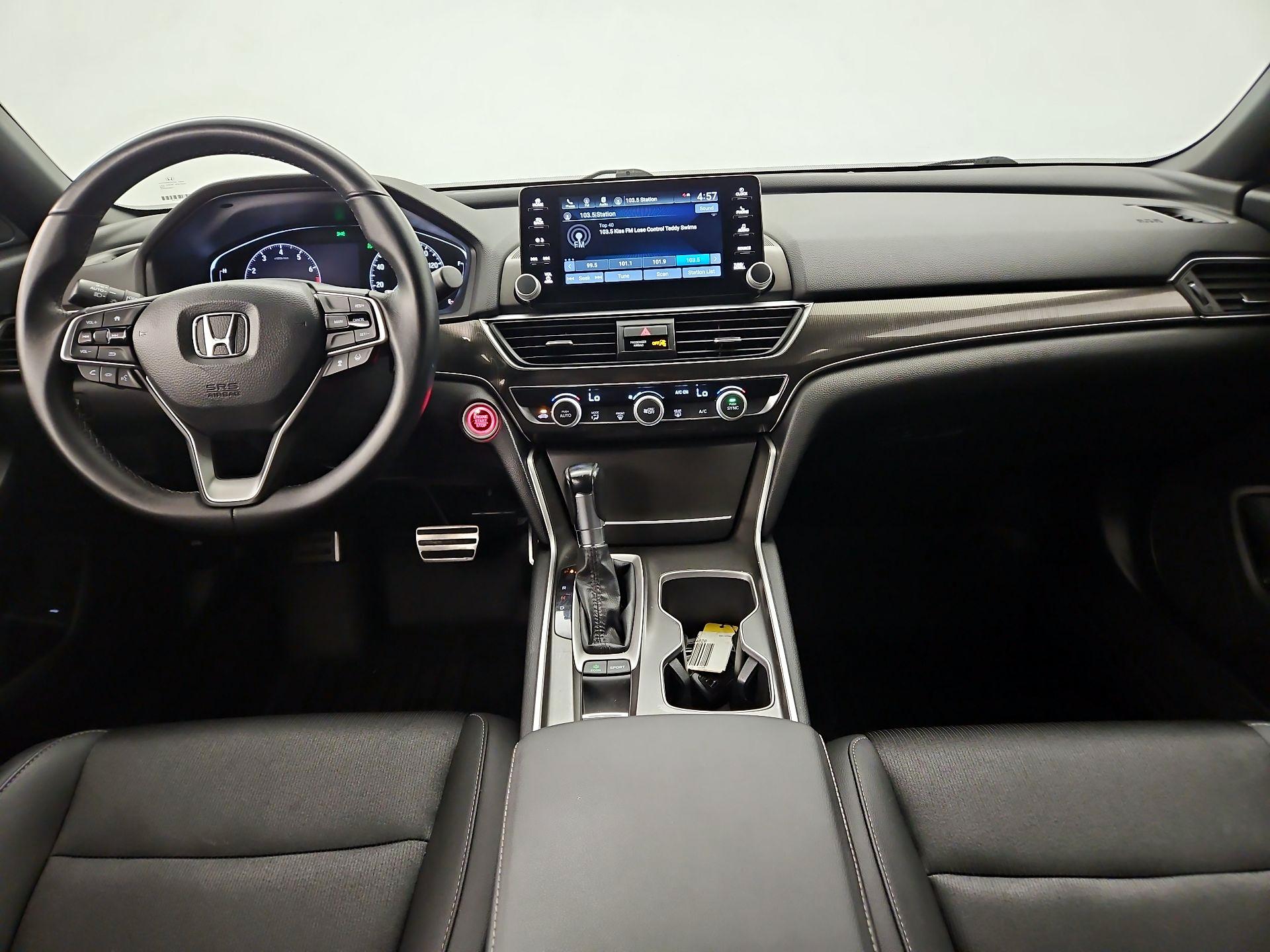 Thumbnail: 2019 Honda Accord - 9