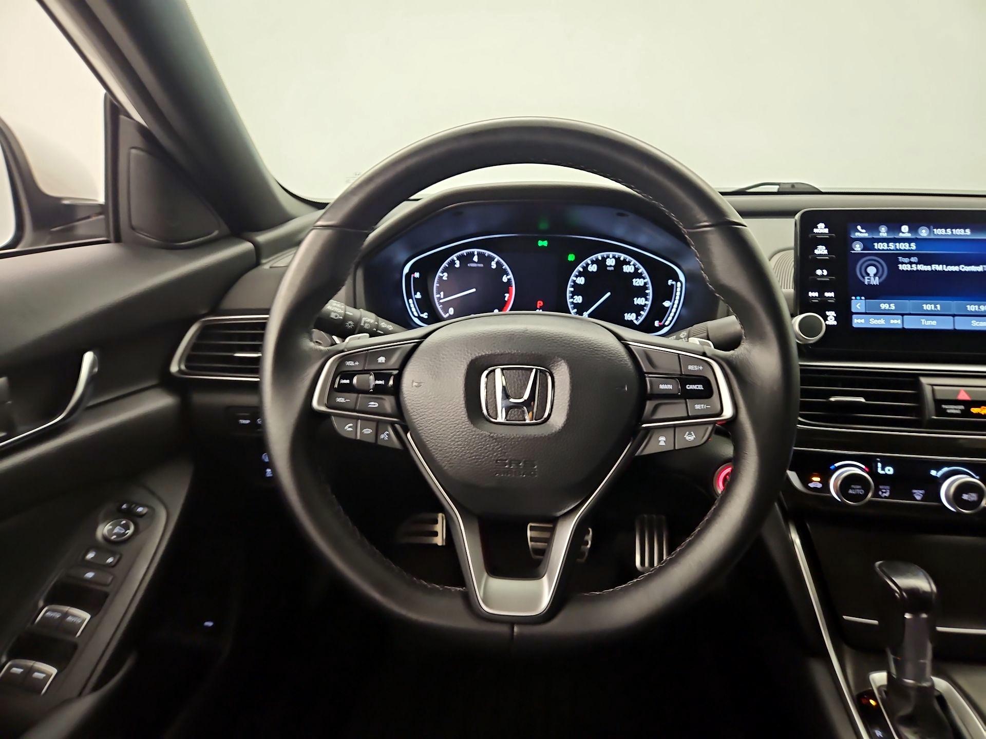 Thumbnail: 2019 Honda Accord - 10