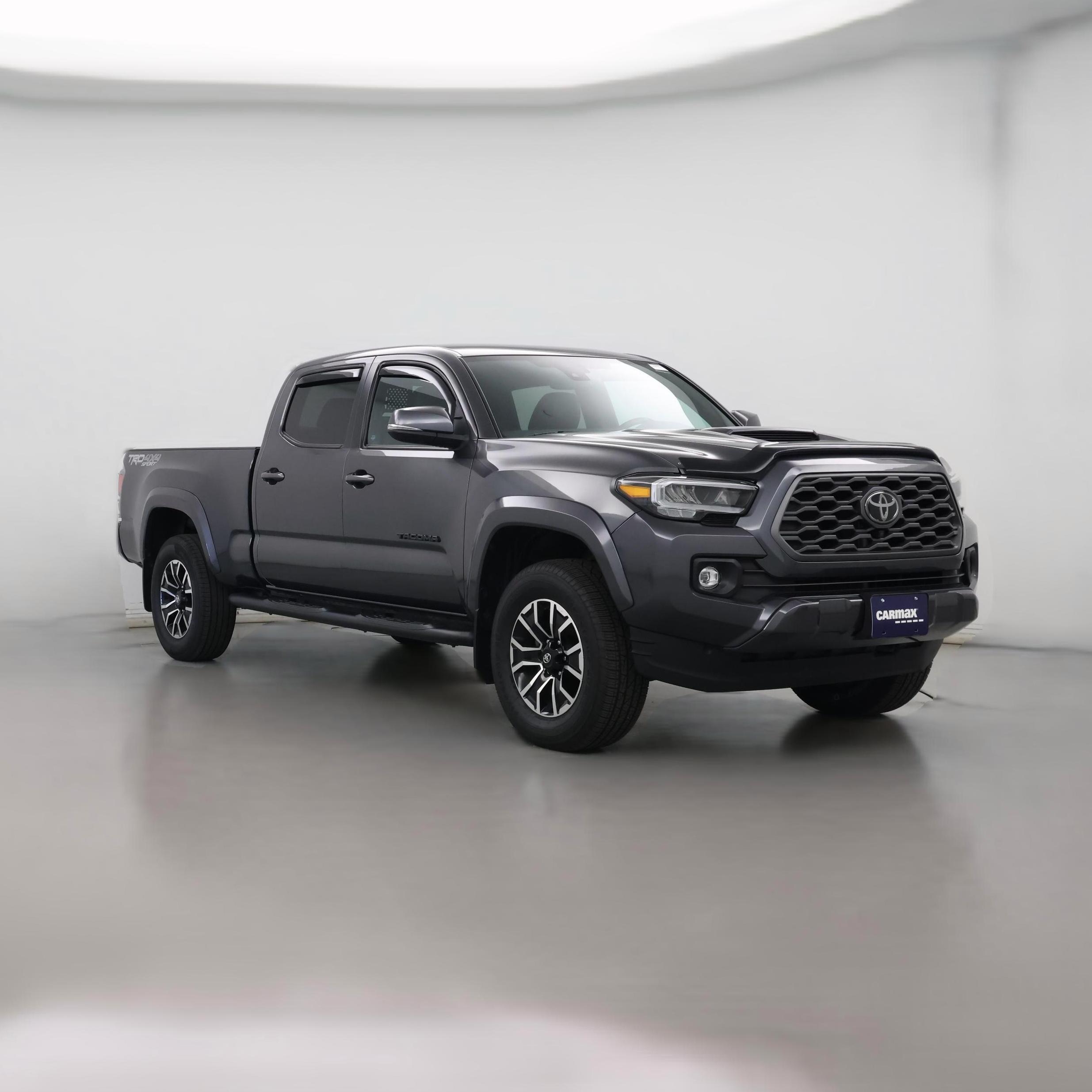Thumbnail: 2021 Toyota Tacoma - 1