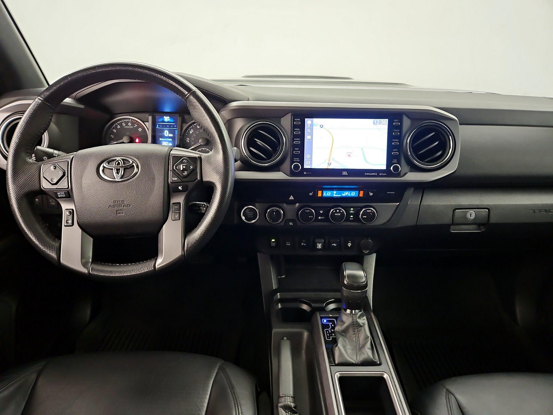 Thumbnail: 2021 Toyota Tacoma - 9