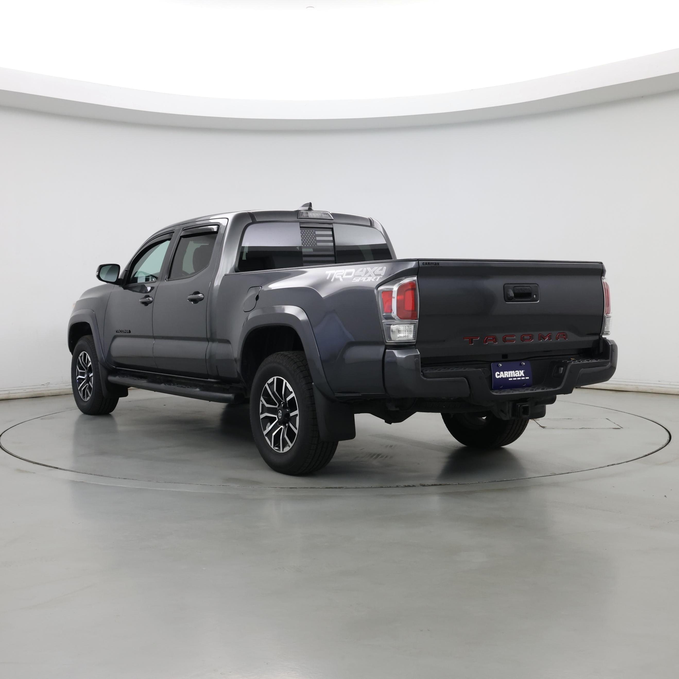 Thumbnail: 2021 Toyota Tacoma - 2