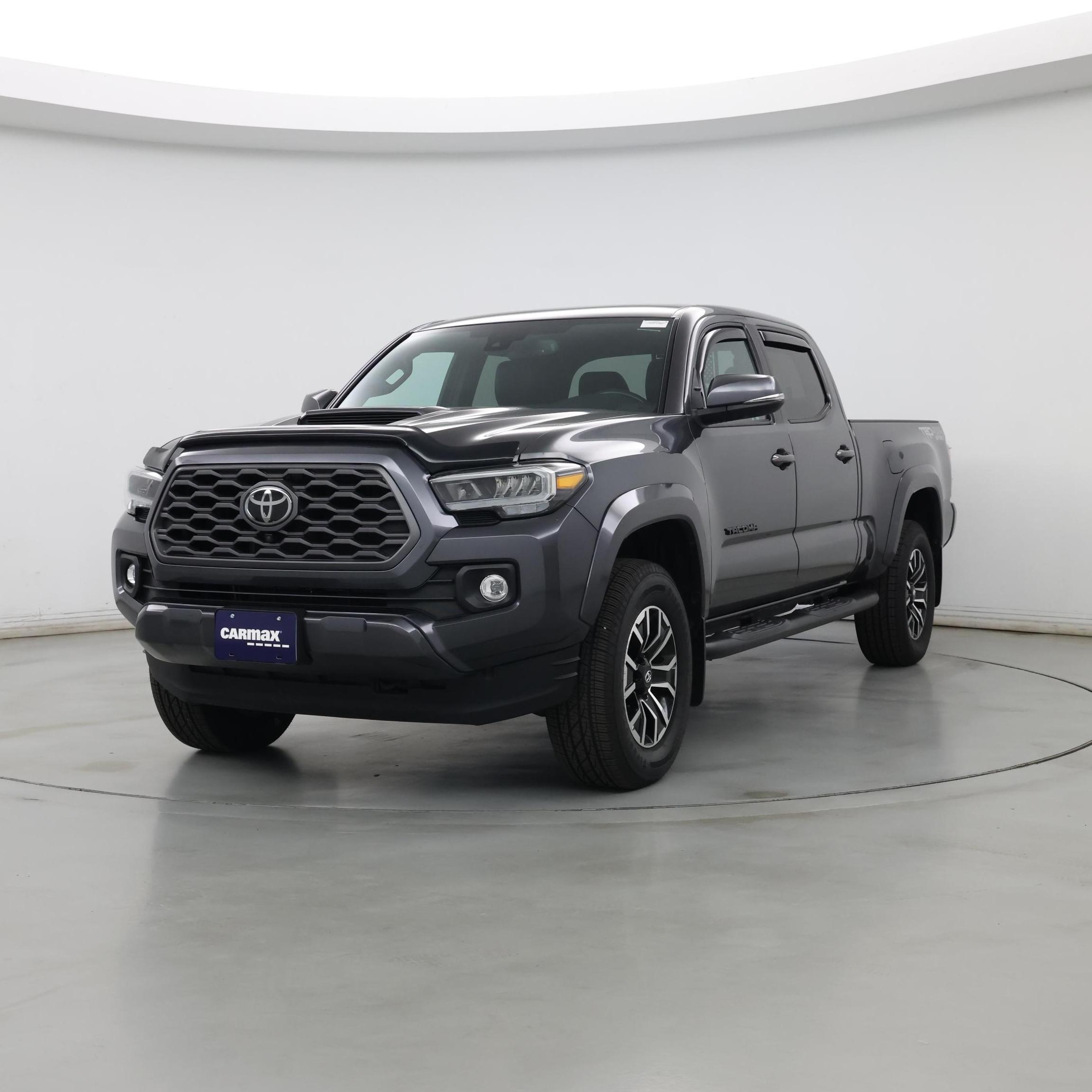 Thumbnail: 2021 Toyota Tacoma - 4