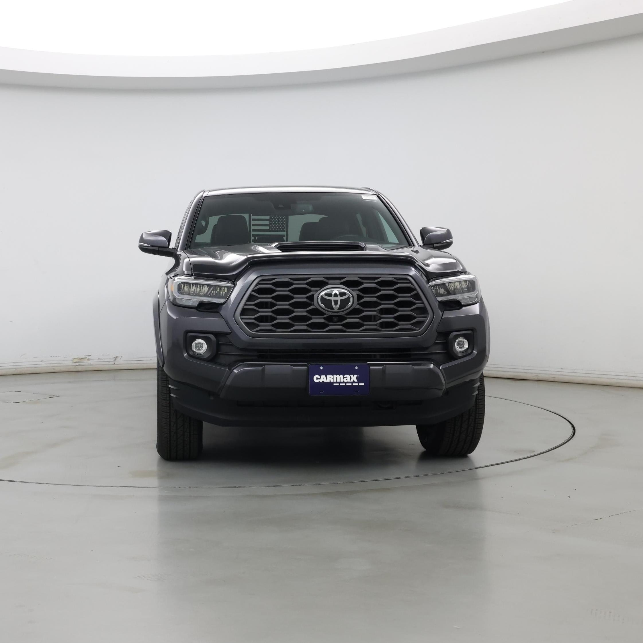 Thumbnail: 2021 Toyota Tacoma - 5