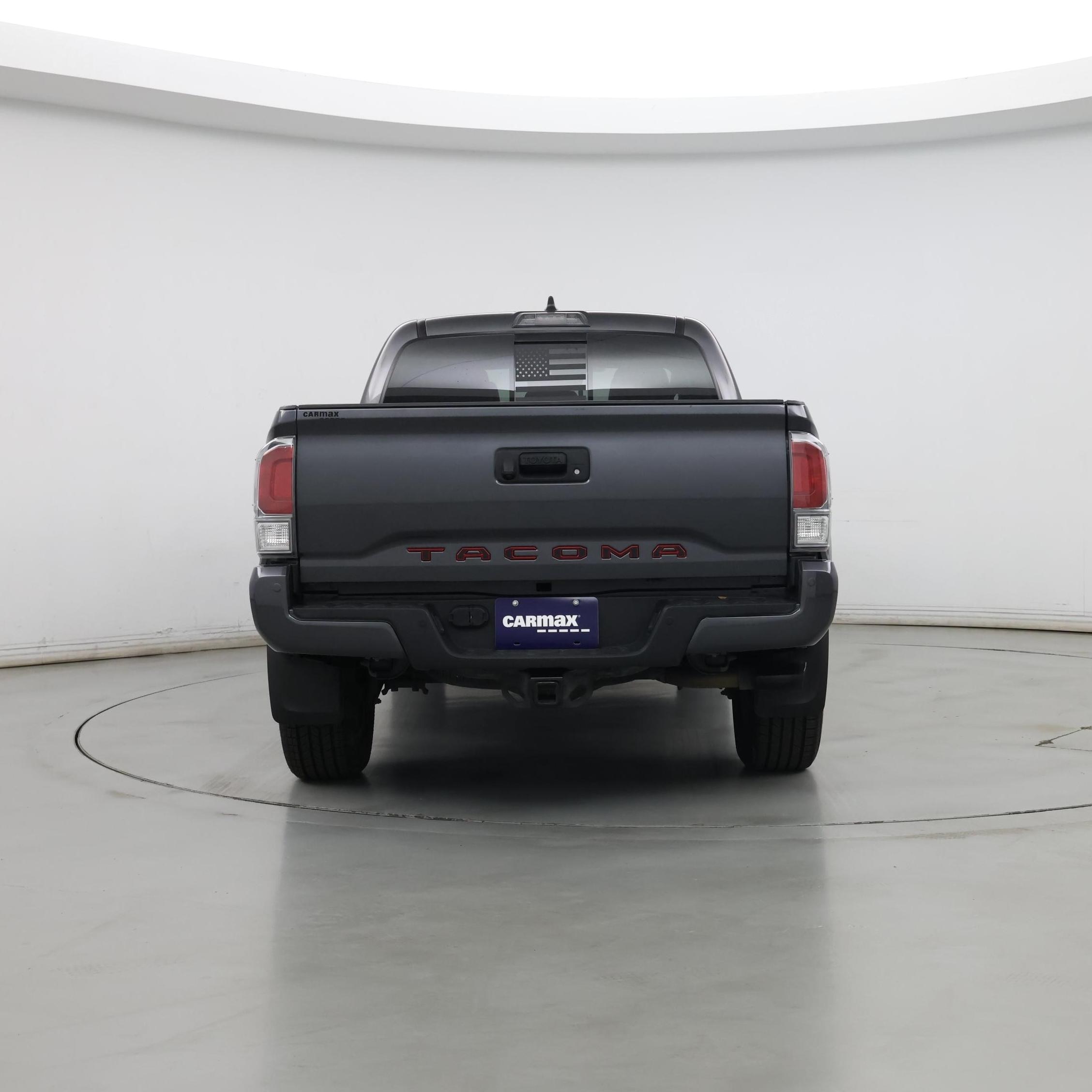 Thumbnail: 2021 Toyota Tacoma - 6