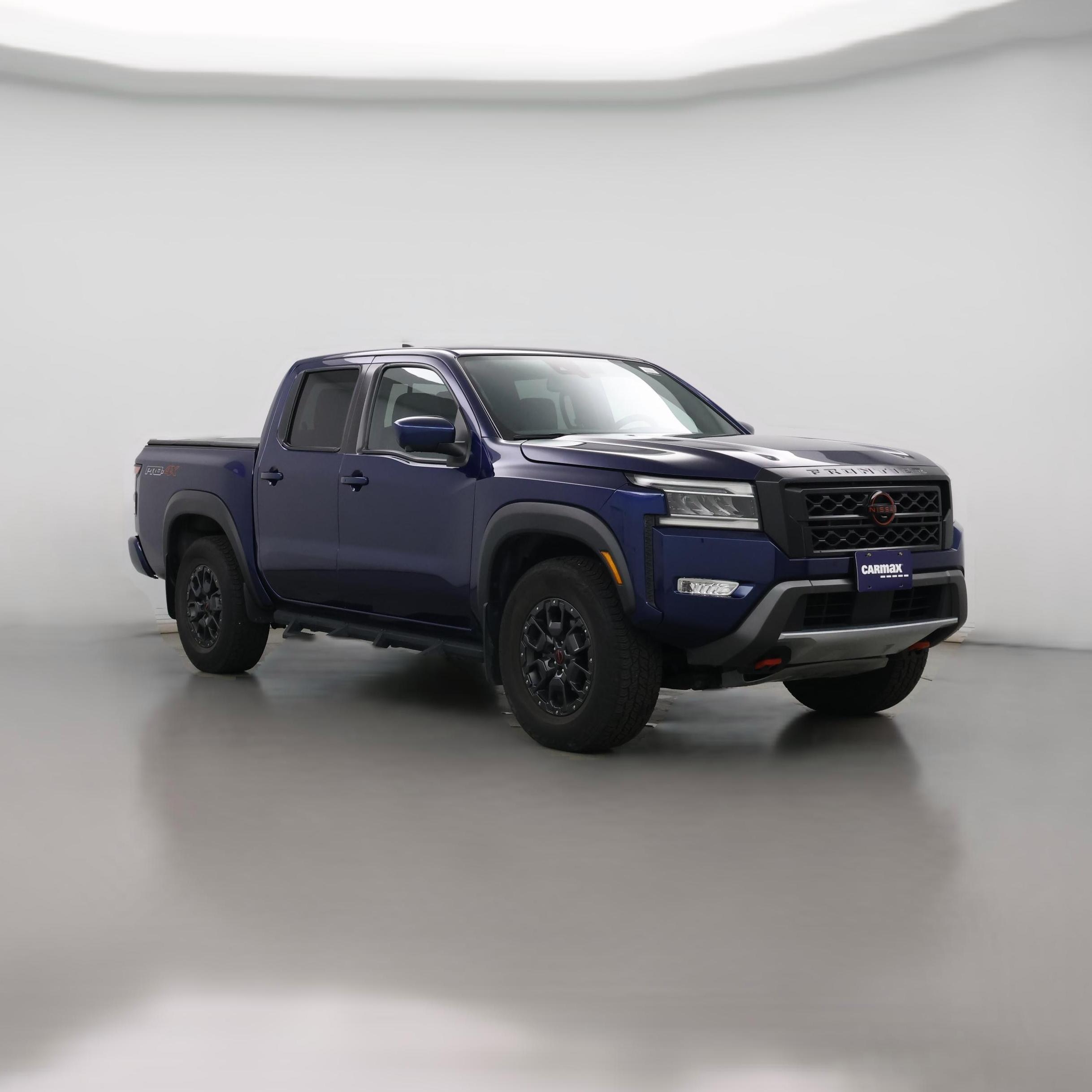 Thumbnail: 2022 Nissan Frontier - 1
