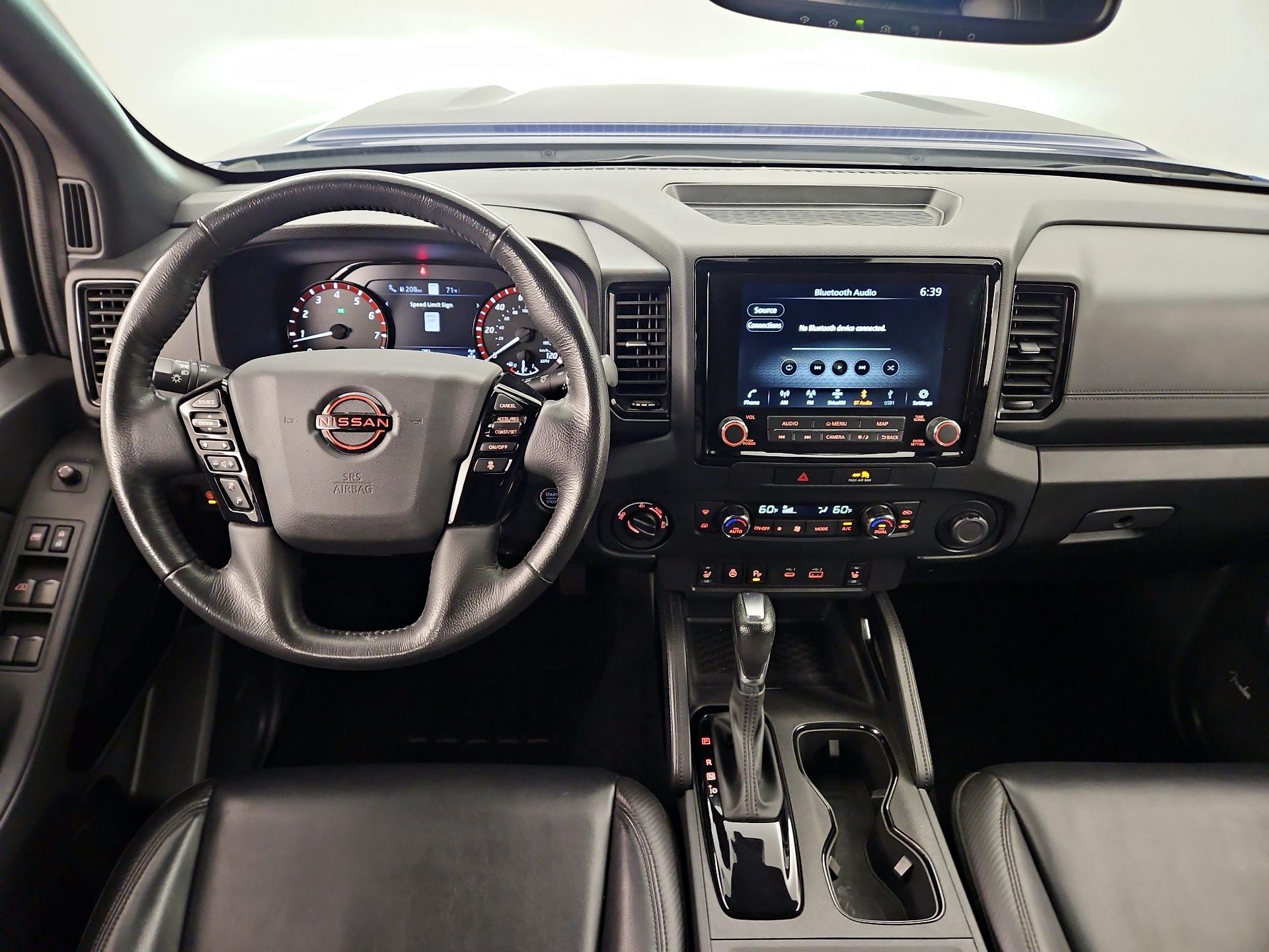 Thumbnail: 2022 Nissan Frontier - 9