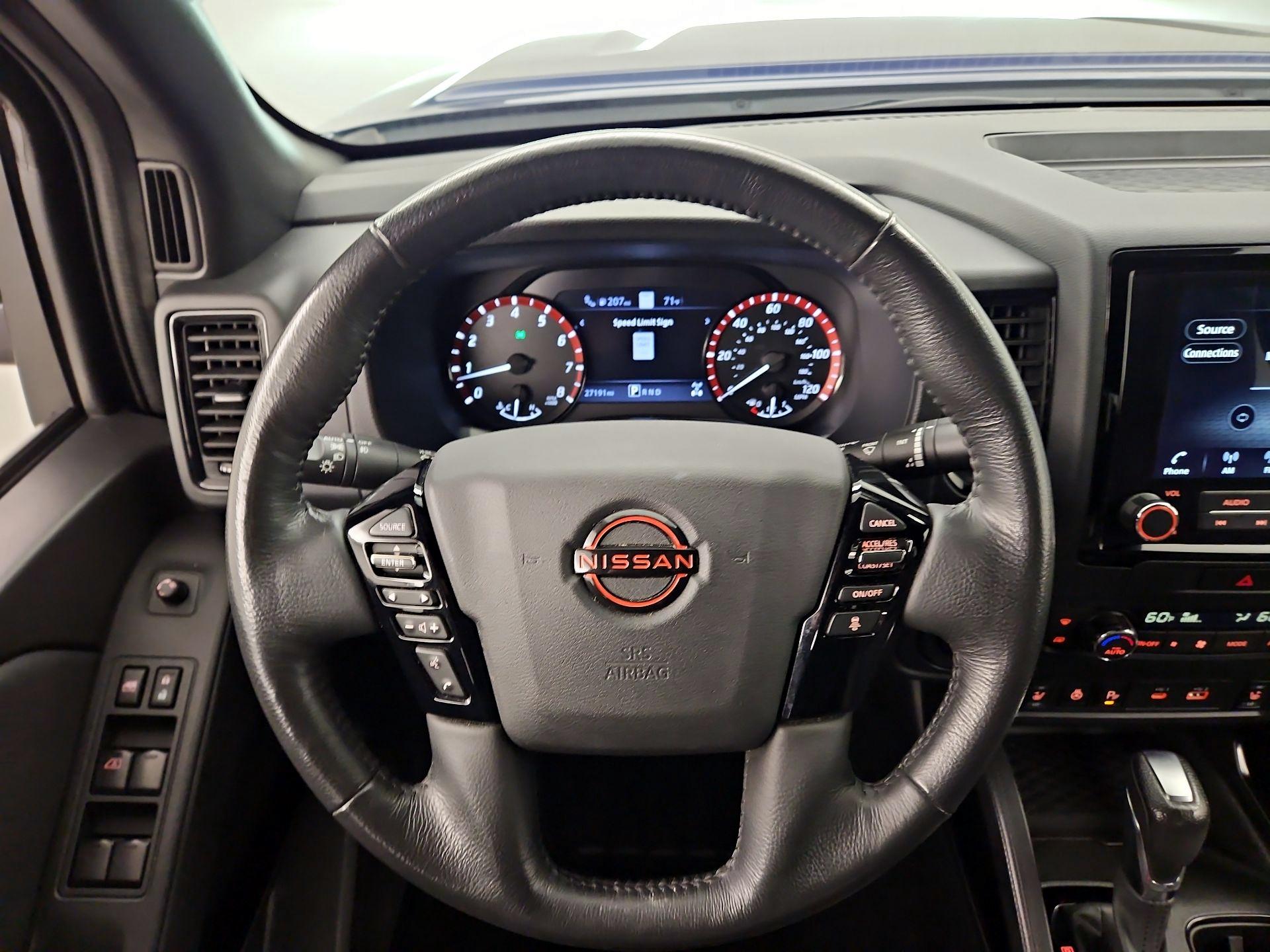 Thumbnail: 2022 Nissan Frontier - 10