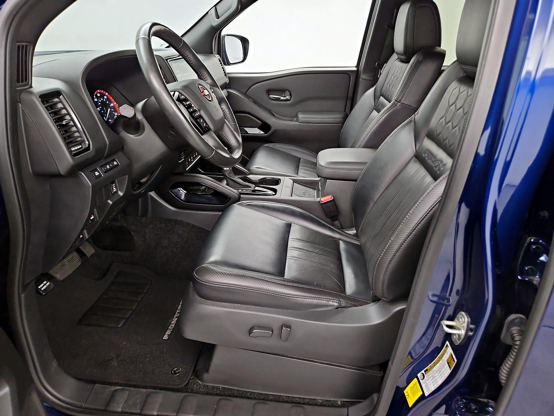 Thumbnail: 2022 Nissan Frontier - 11