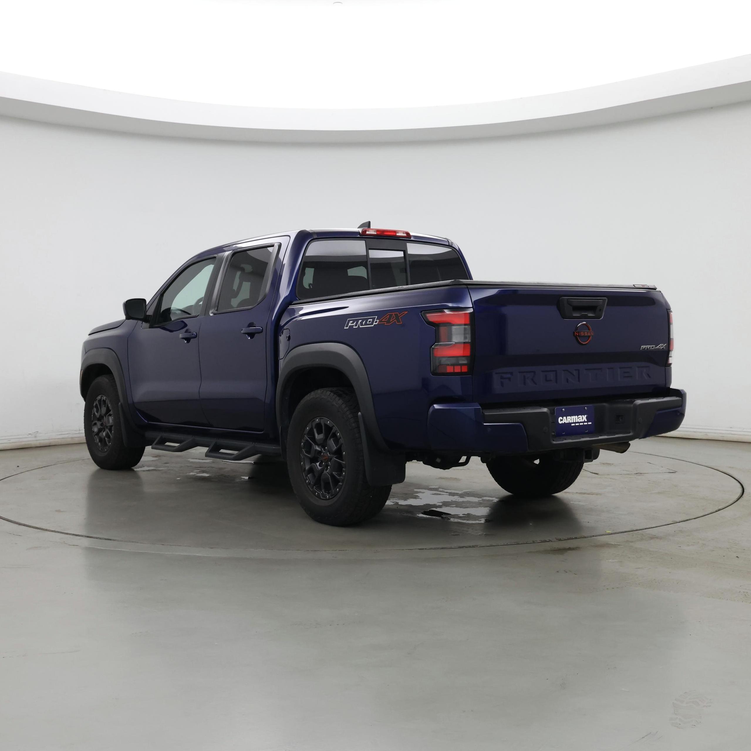 Thumbnail: 2022 Nissan Frontier - 2