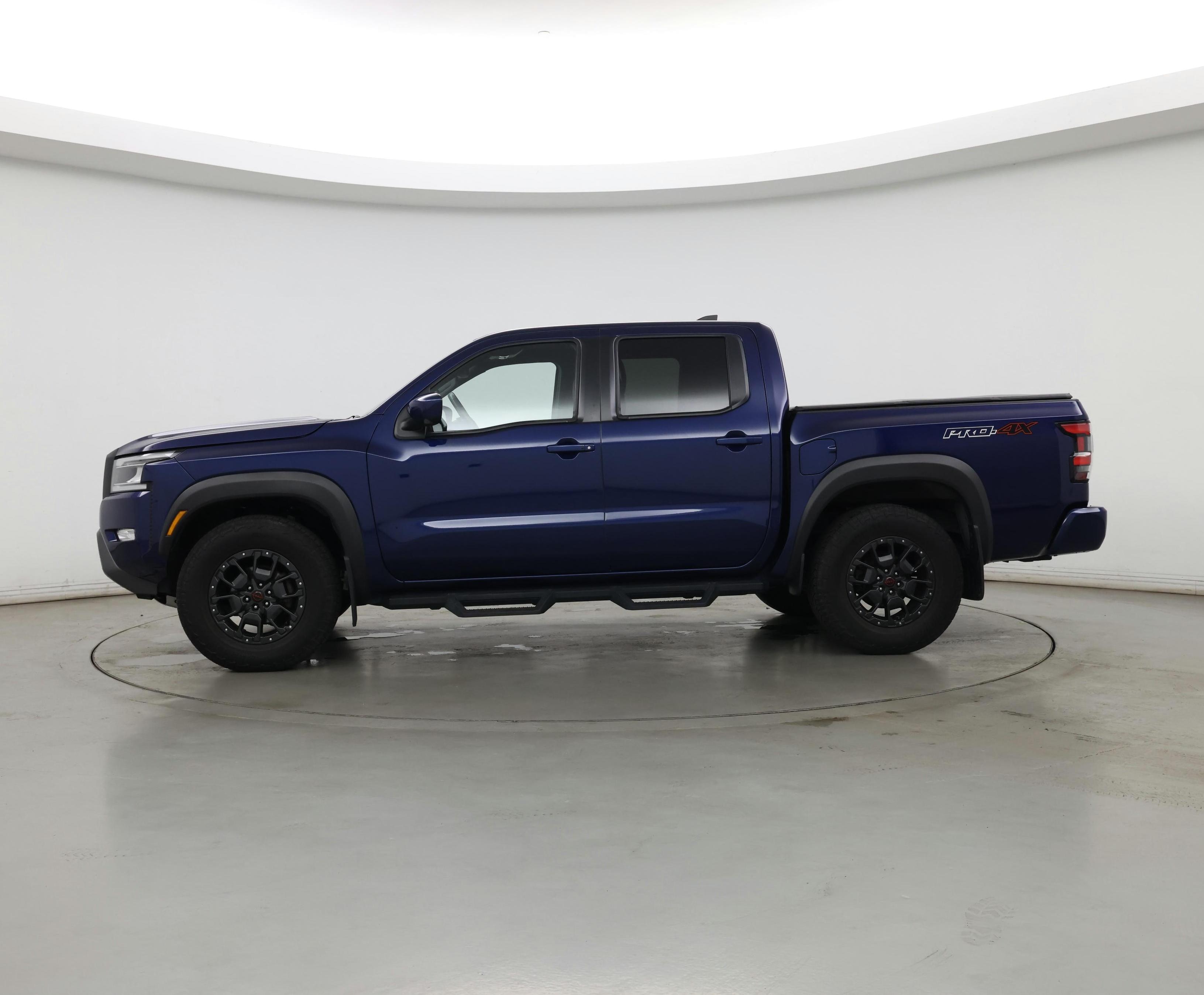 Thumbnail: 2022 Nissan Frontier - 3