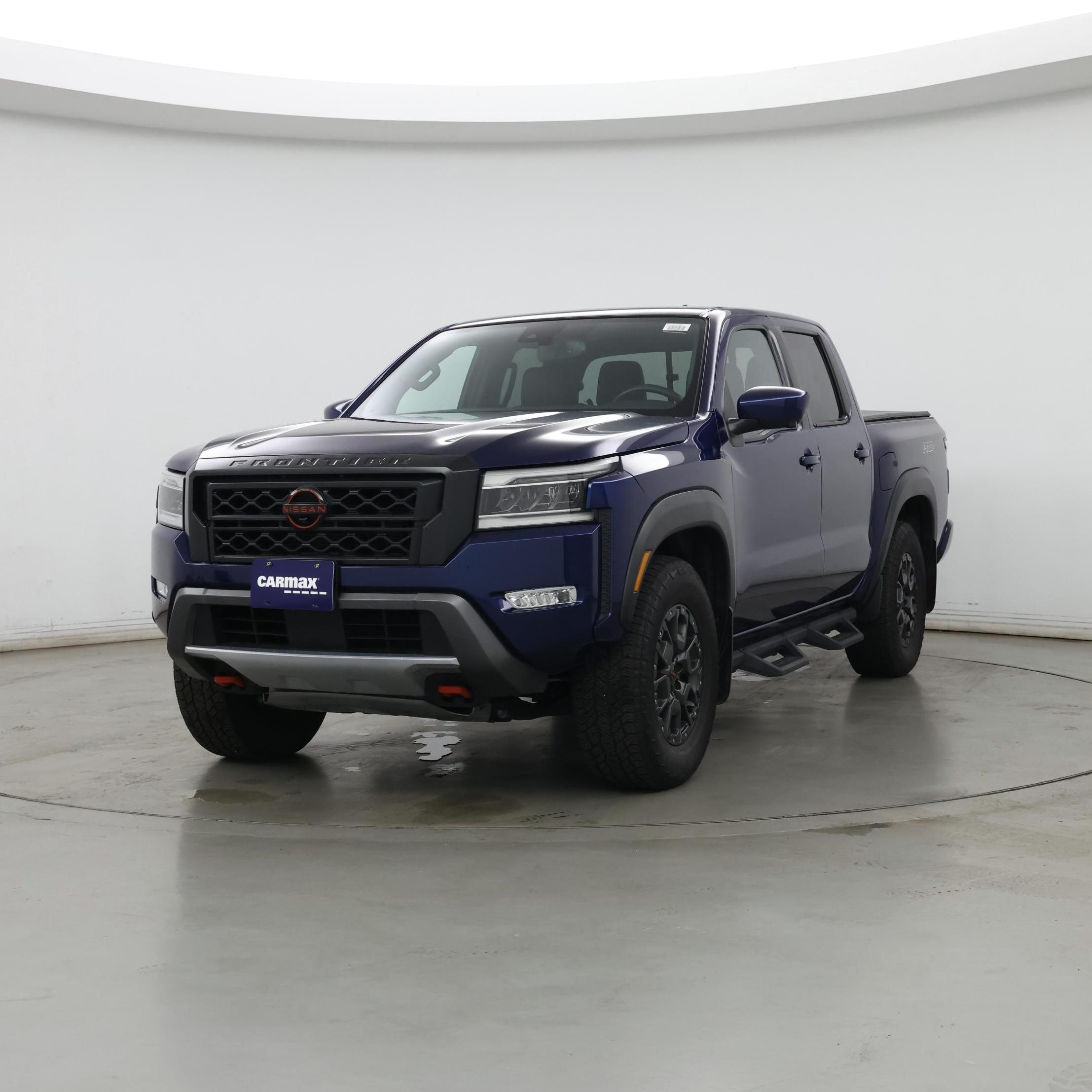 Thumbnail: 2022 Nissan Frontier - 4