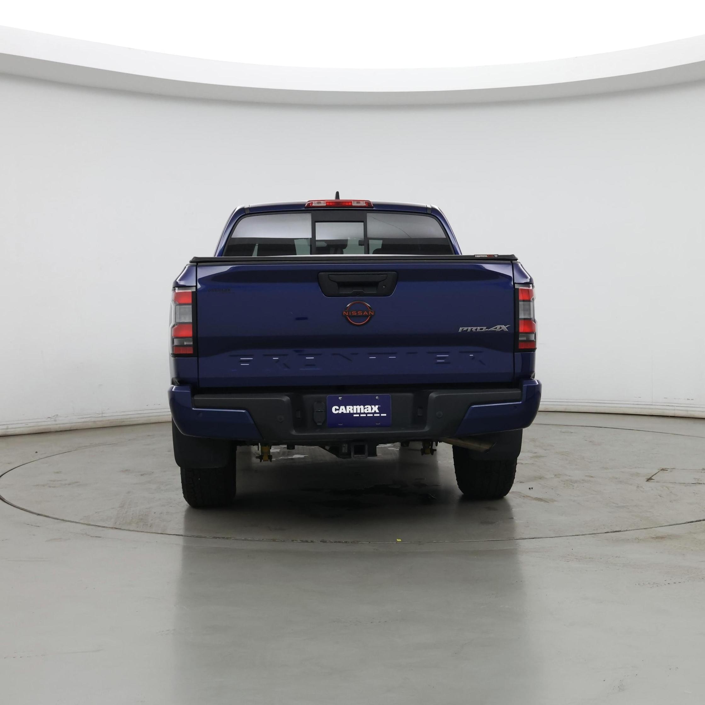 Thumbnail: 2022 Nissan Frontier - 6