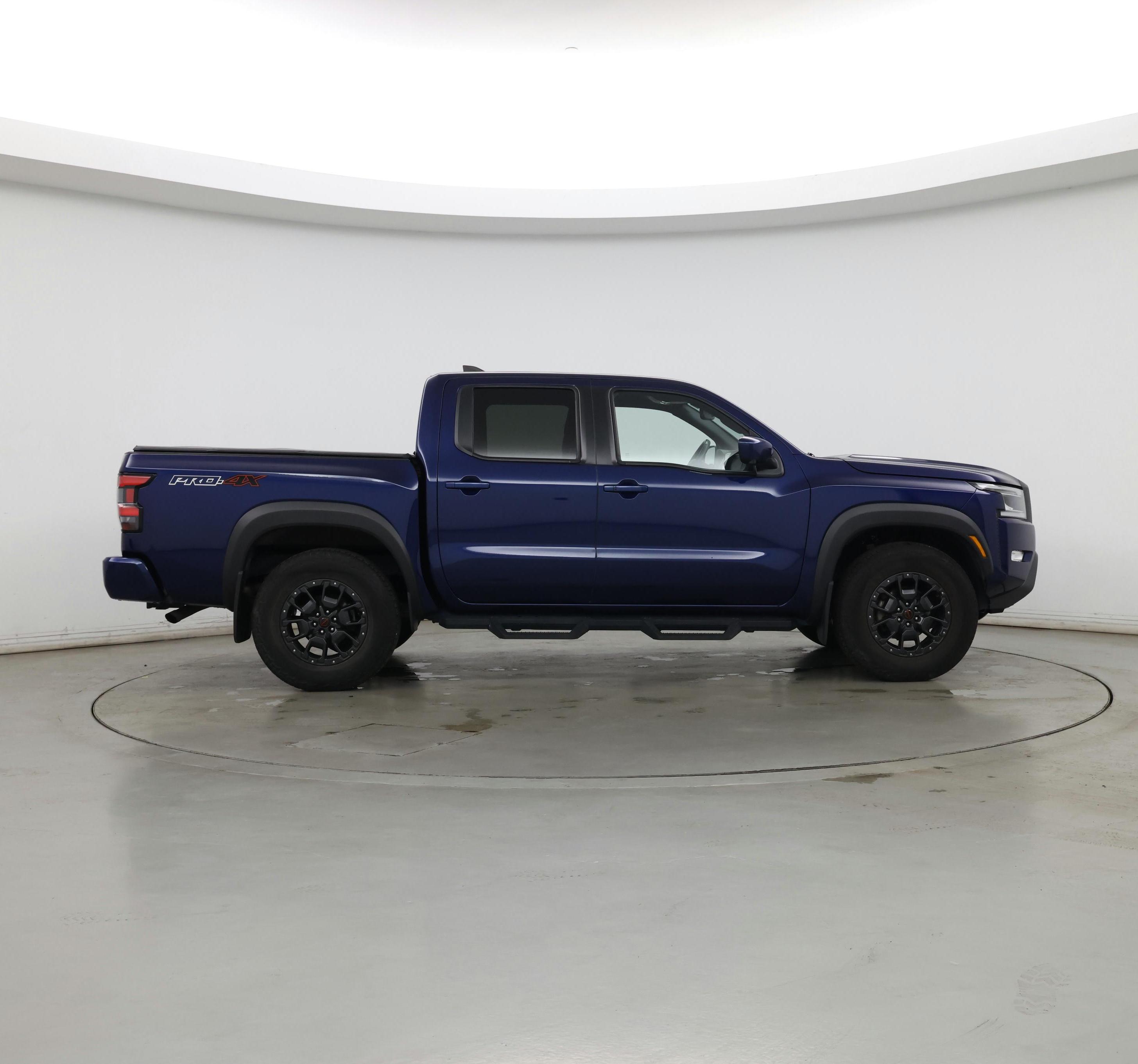 Thumbnail: 2022 Nissan Frontier - 7