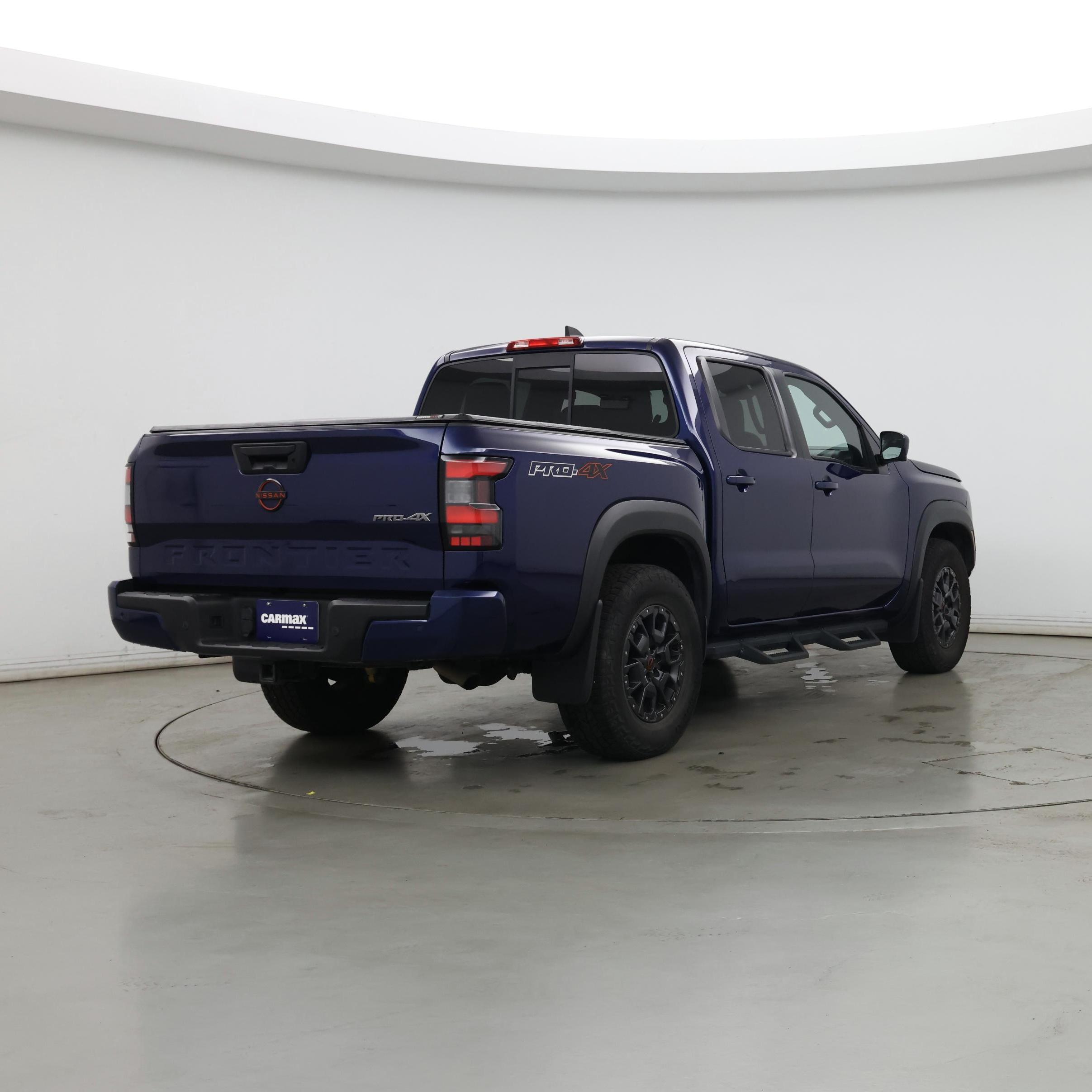 Thumbnail: 2022 Nissan Frontier - 8