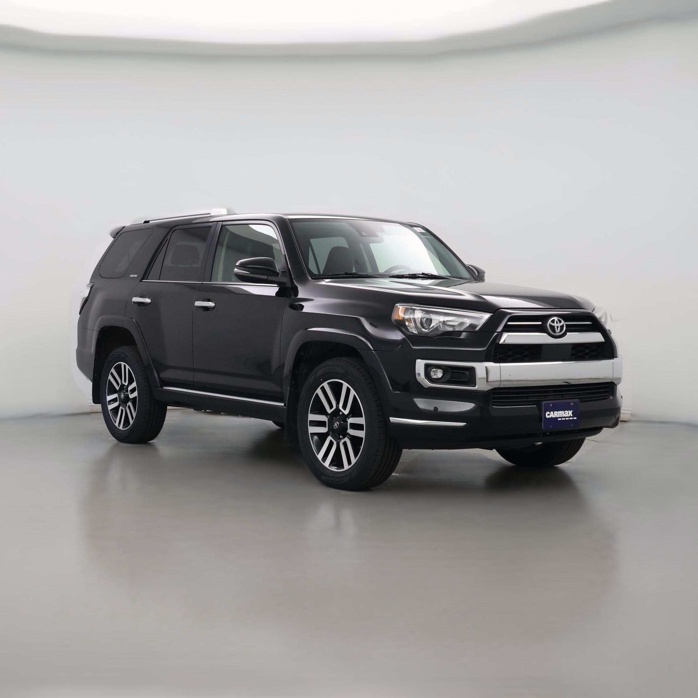 Thumbnail: 2021 Toyota 4Runner - 1