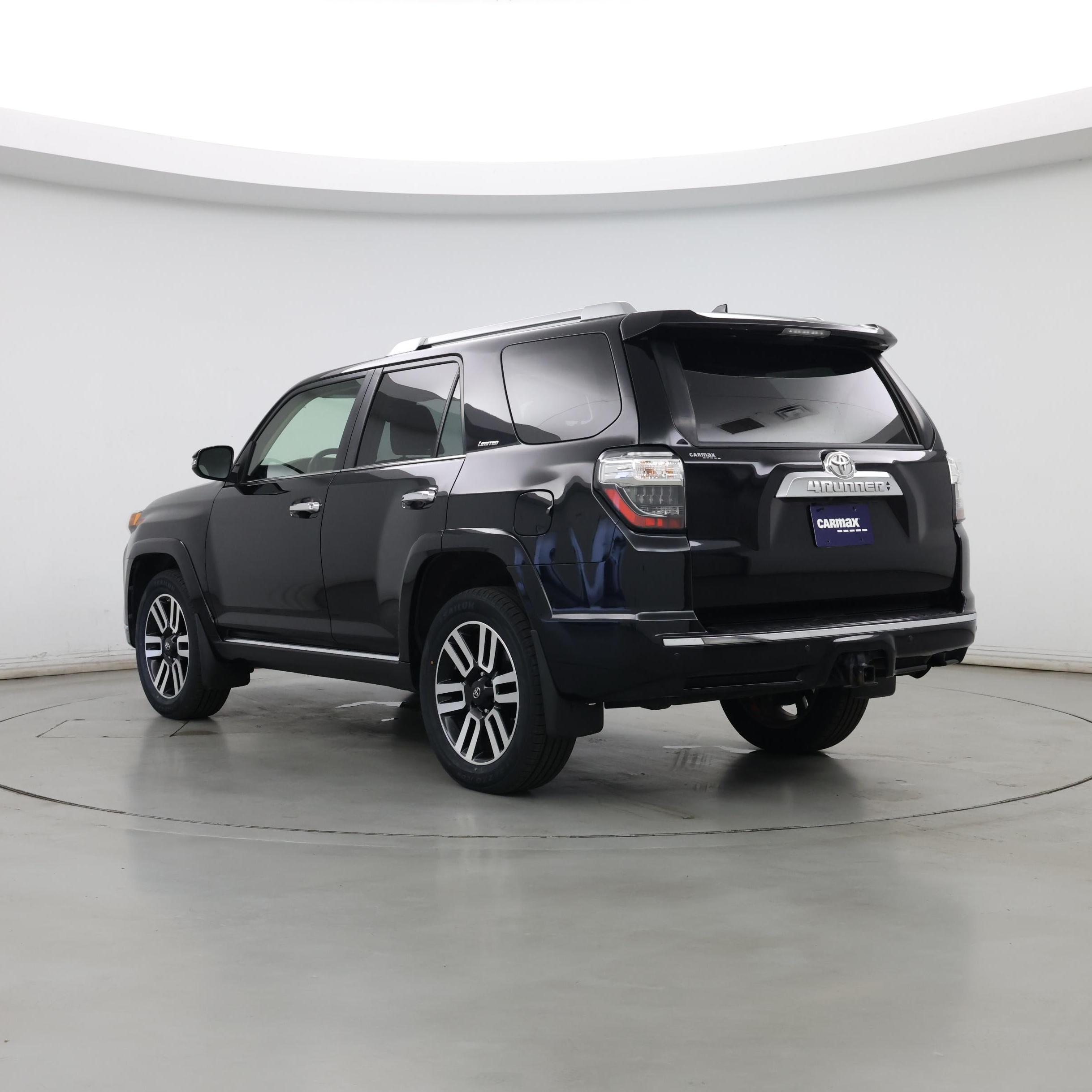 Thumbnail: 2021 Toyota 4Runner - 2