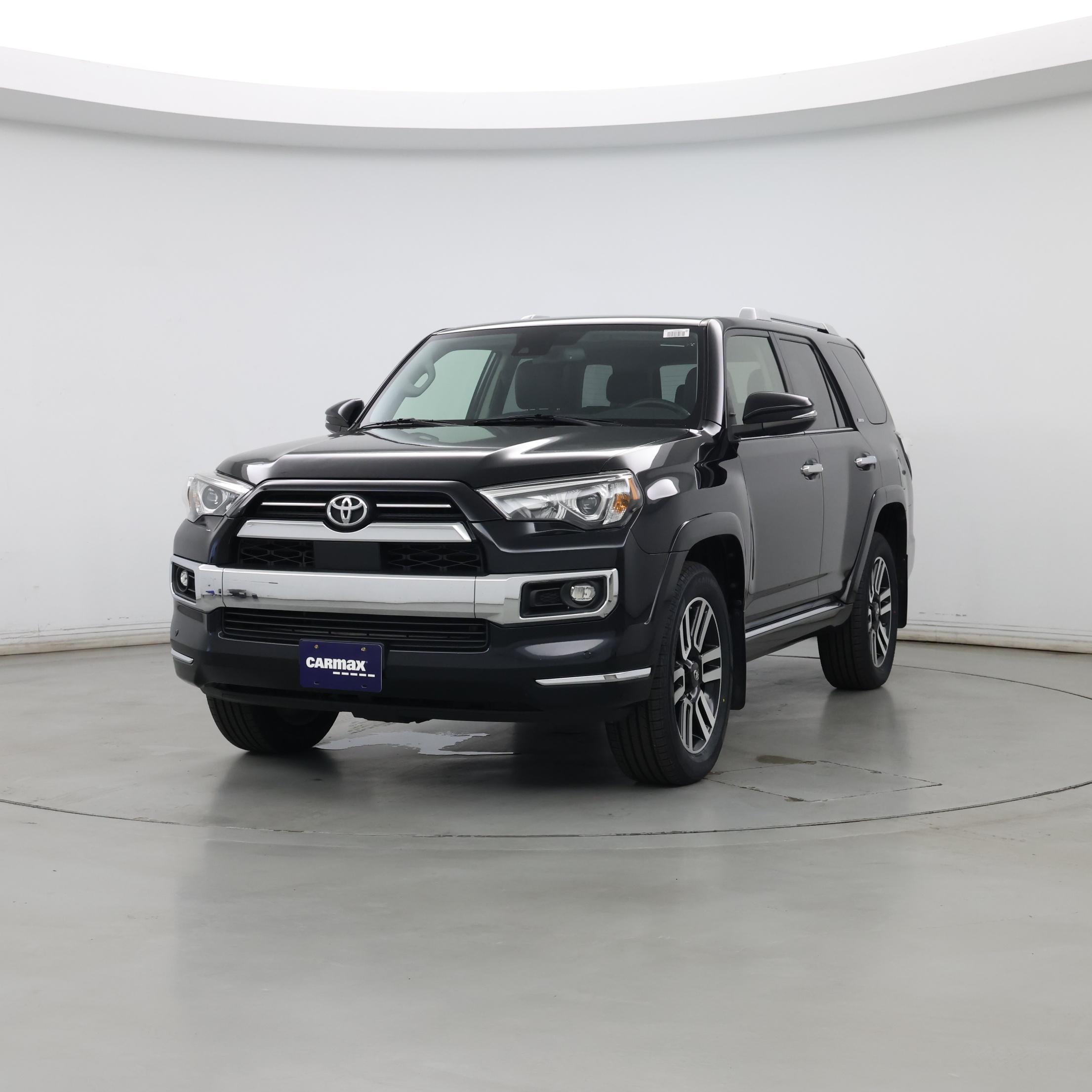 Thumbnail: 2021 Toyota 4Runner - 4