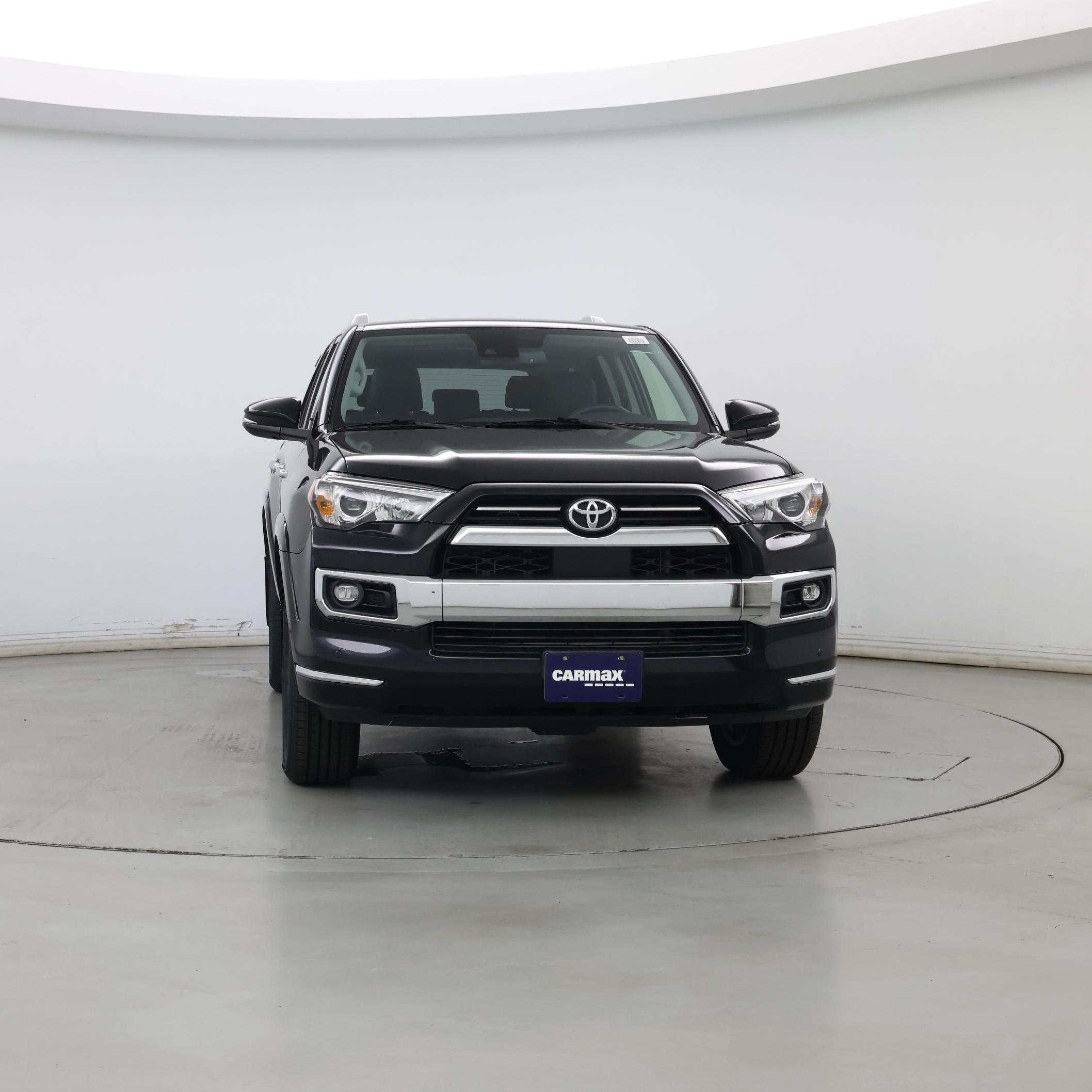 Thumbnail: 2021 Toyota 4Runner - 5