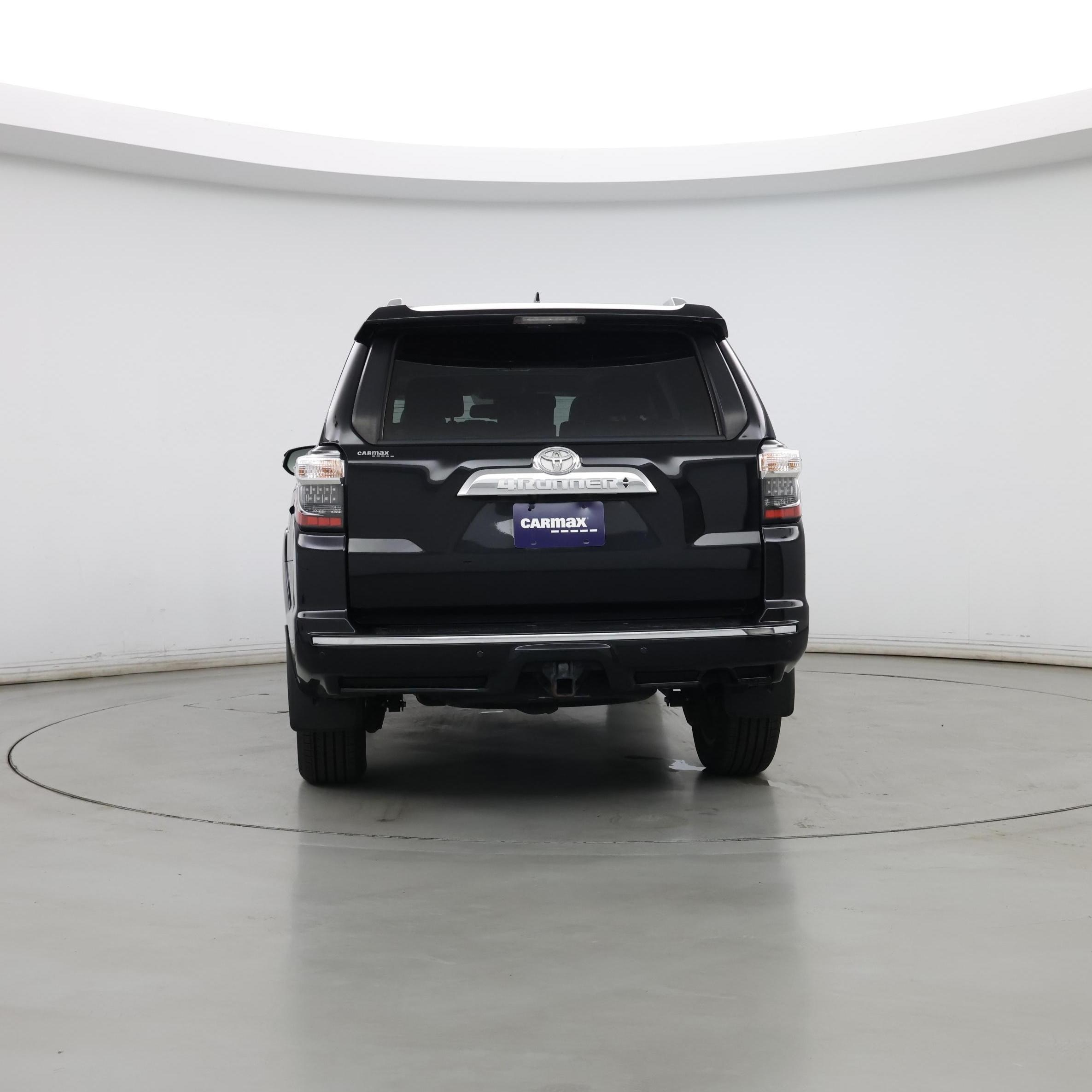 Thumbnail: 2021 Toyota 4Runner - 6
