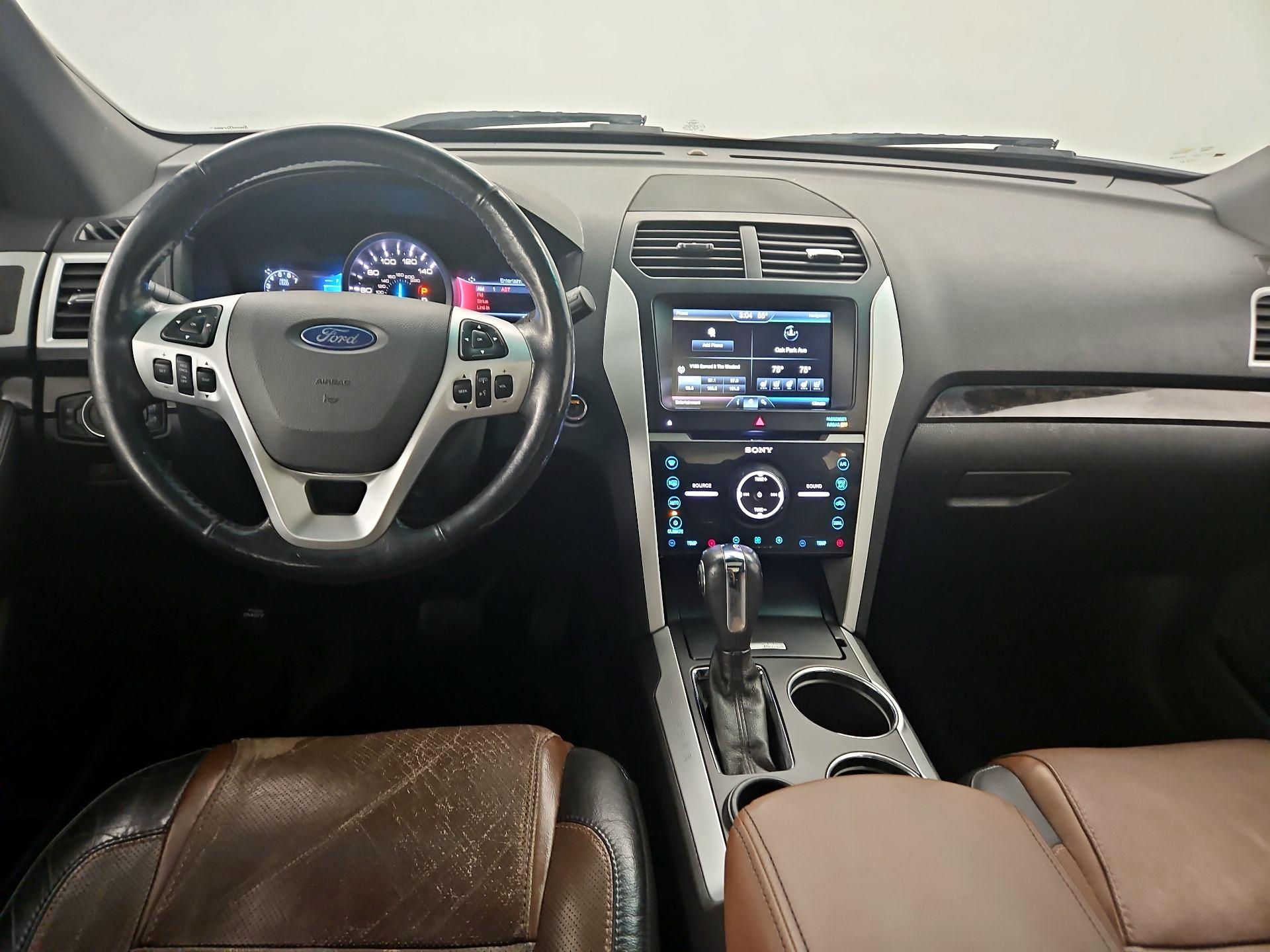 Thumbnail: 2014 Ford Explorer - 9