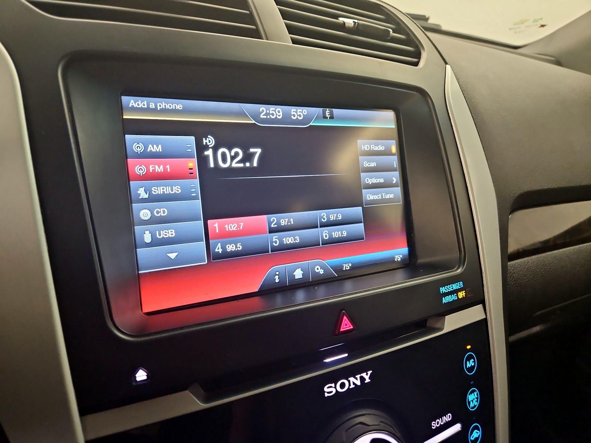 Thumbnail: 2014 Ford Explorer - 16