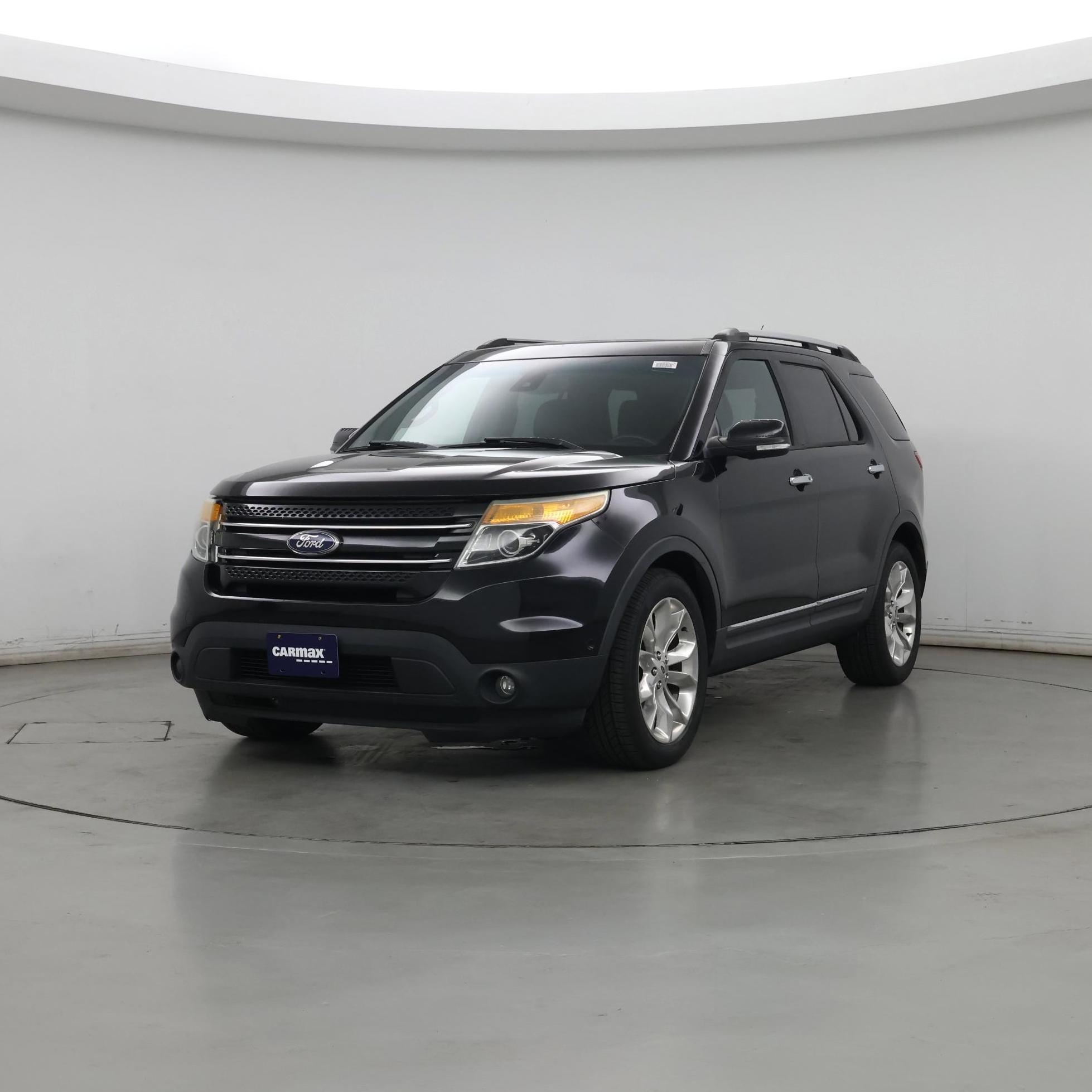 Thumbnail: 2014 Ford Explorer - 4