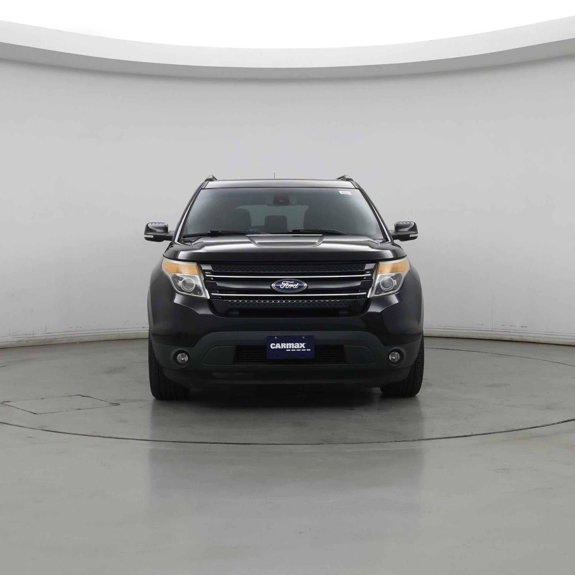 Thumbnail: 2014 Ford Explorer - 5