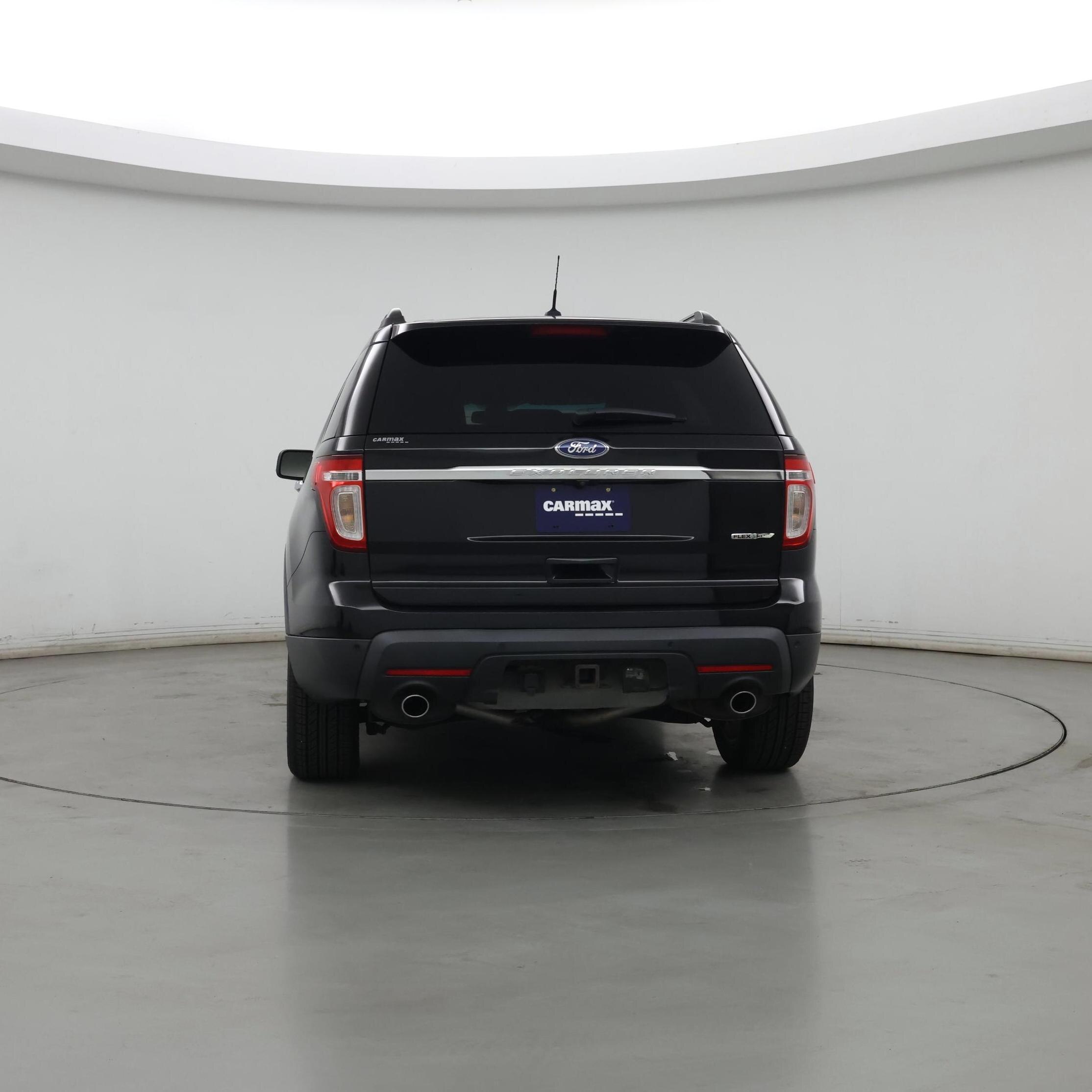 Thumbnail: 2014 Ford Explorer - 6