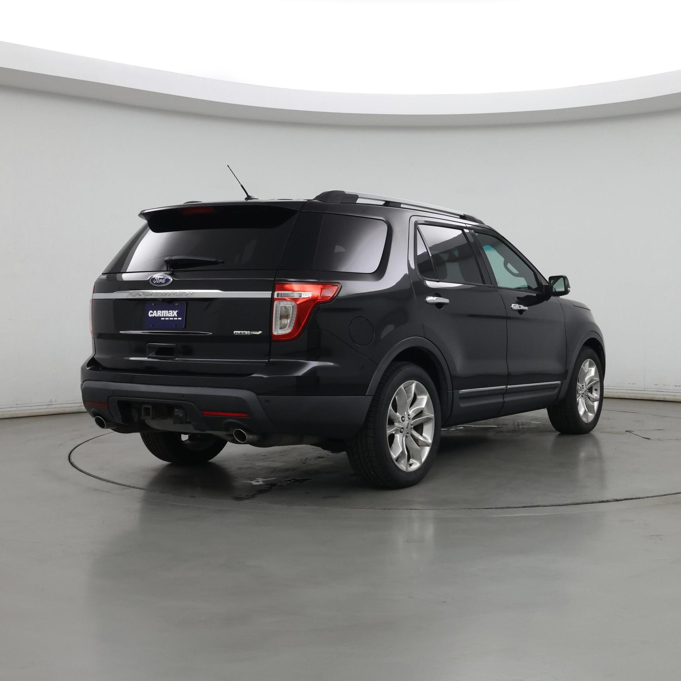 Thumbnail: 2014 Ford Explorer - 8