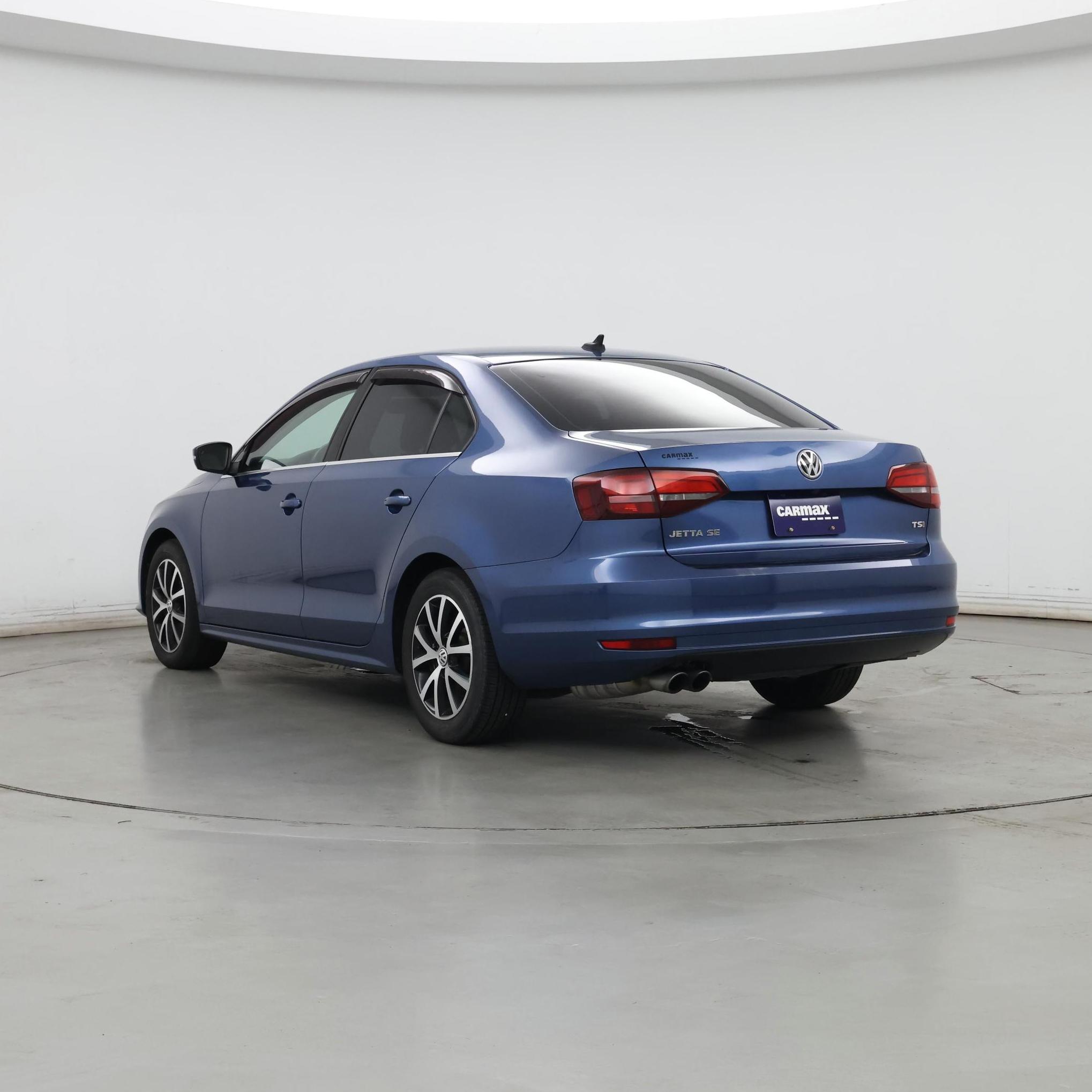 Thumbnail: 2017 Volkswagen Jetta - 2