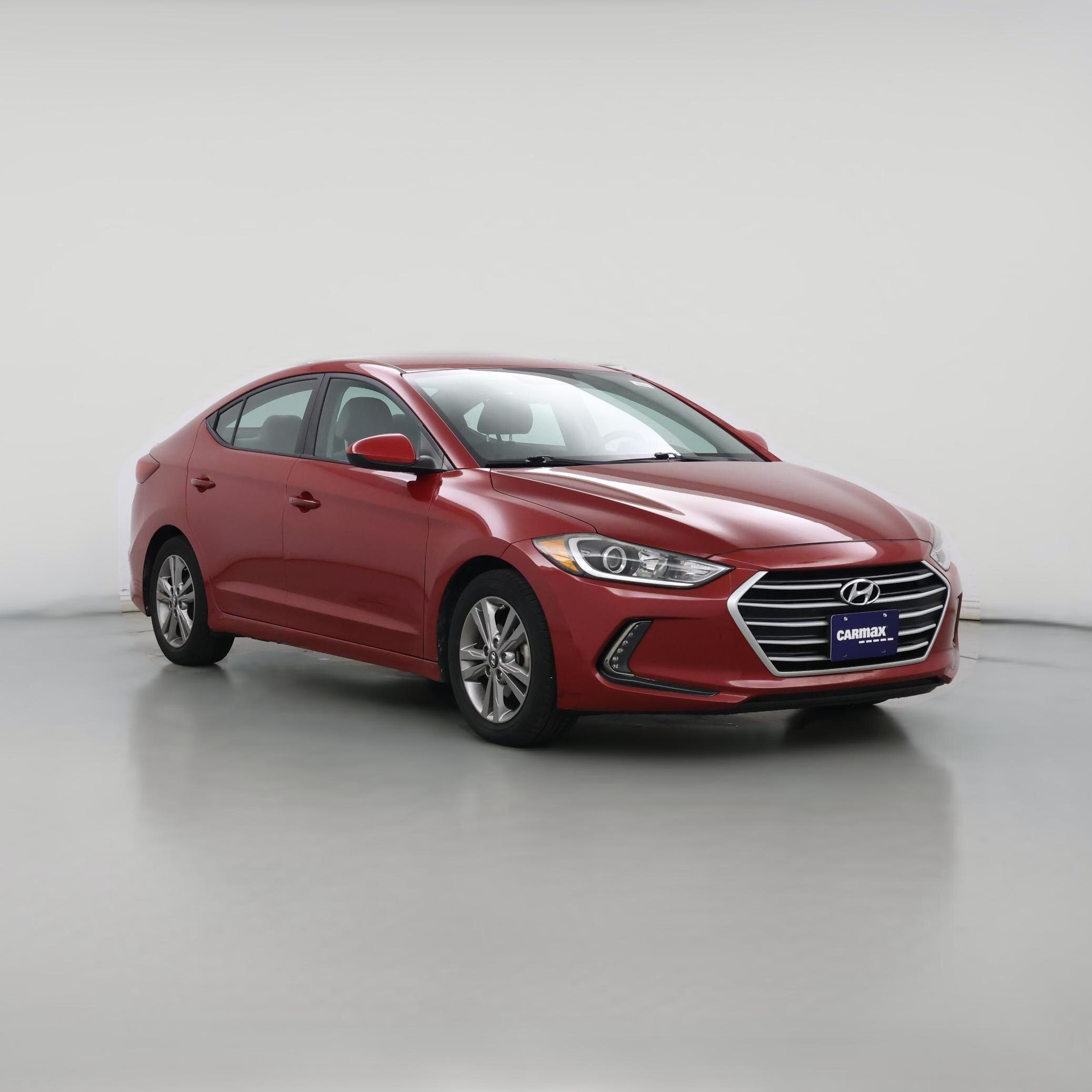 Thumbnail: 2017 Hyundai Elantra - 1
