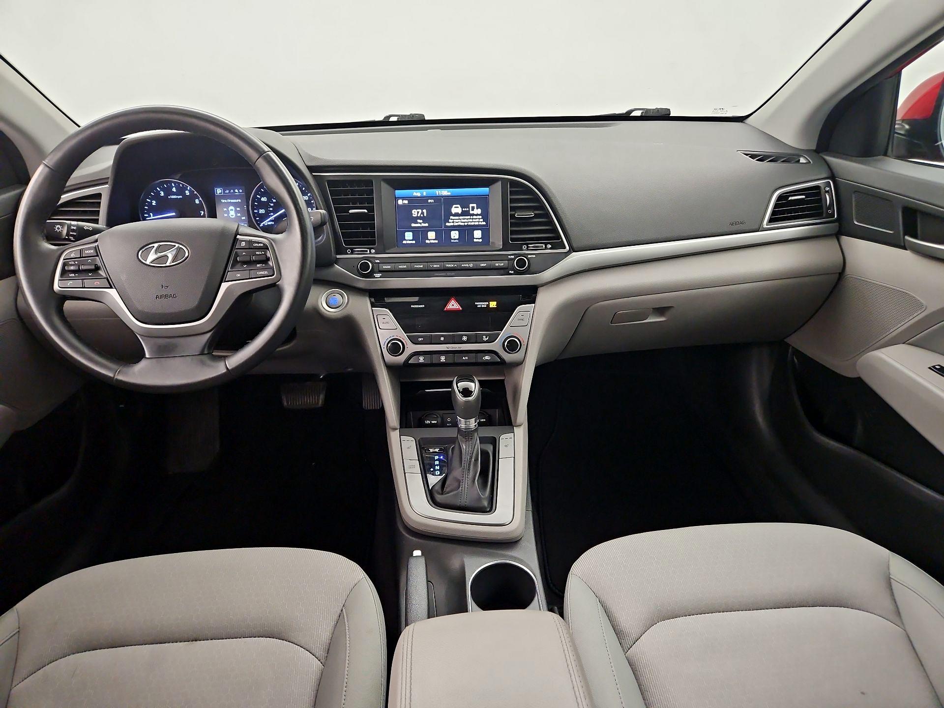 Thumbnail: 2017 Hyundai Elantra - 9