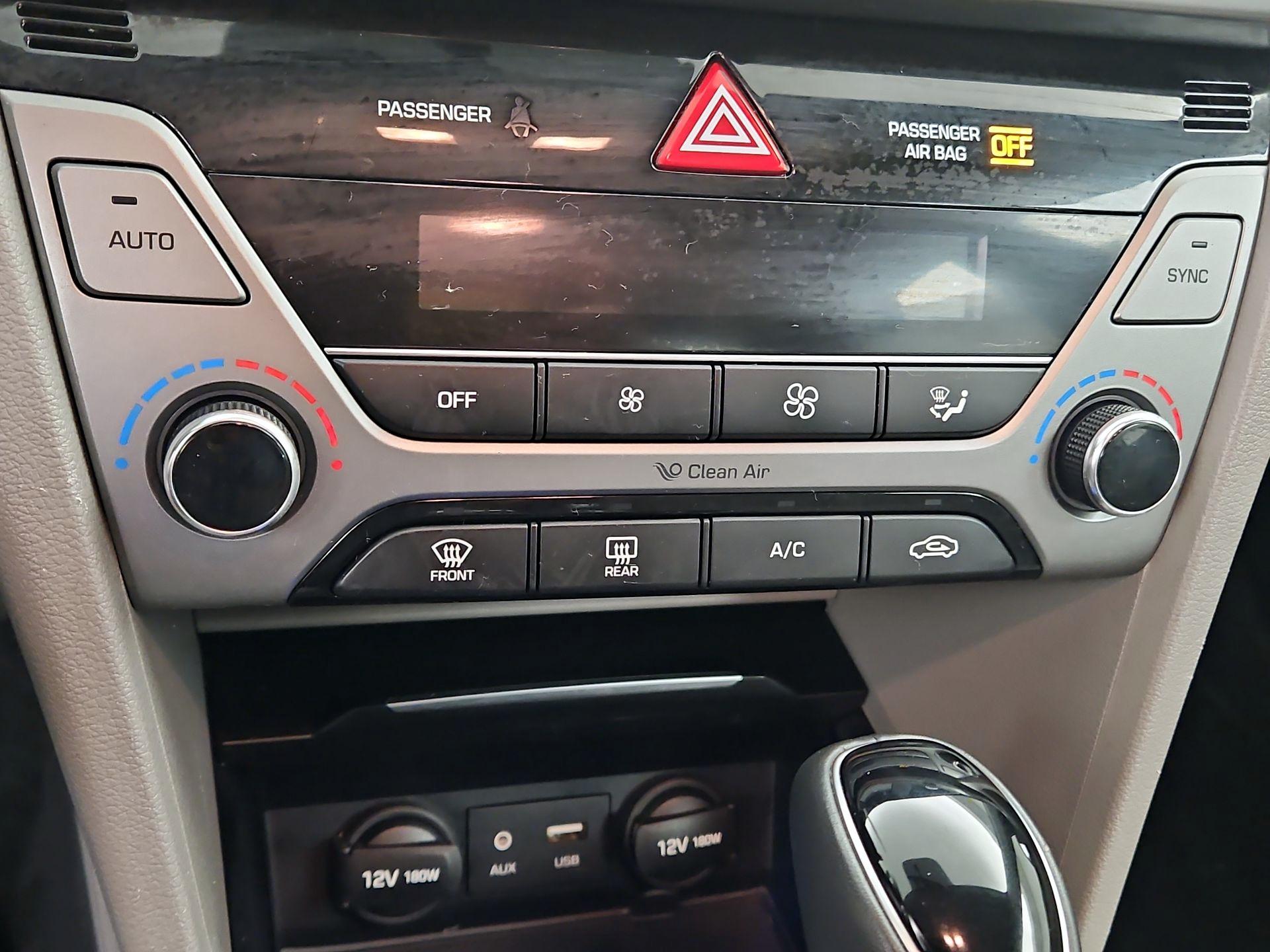 Thumbnail: 2017 Hyundai Elantra - 16