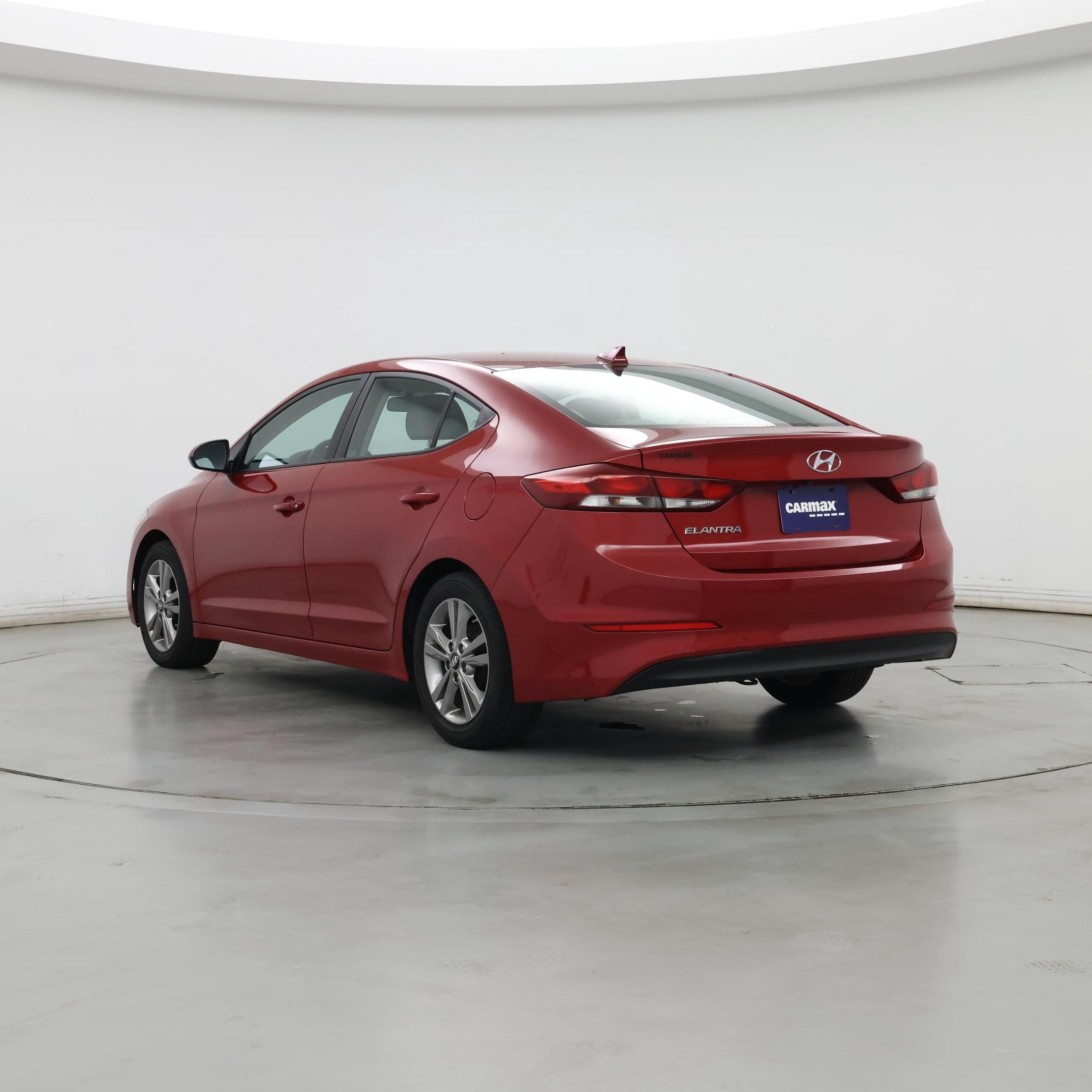 Thumbnail: 2017 Hyundai Elantra - 2