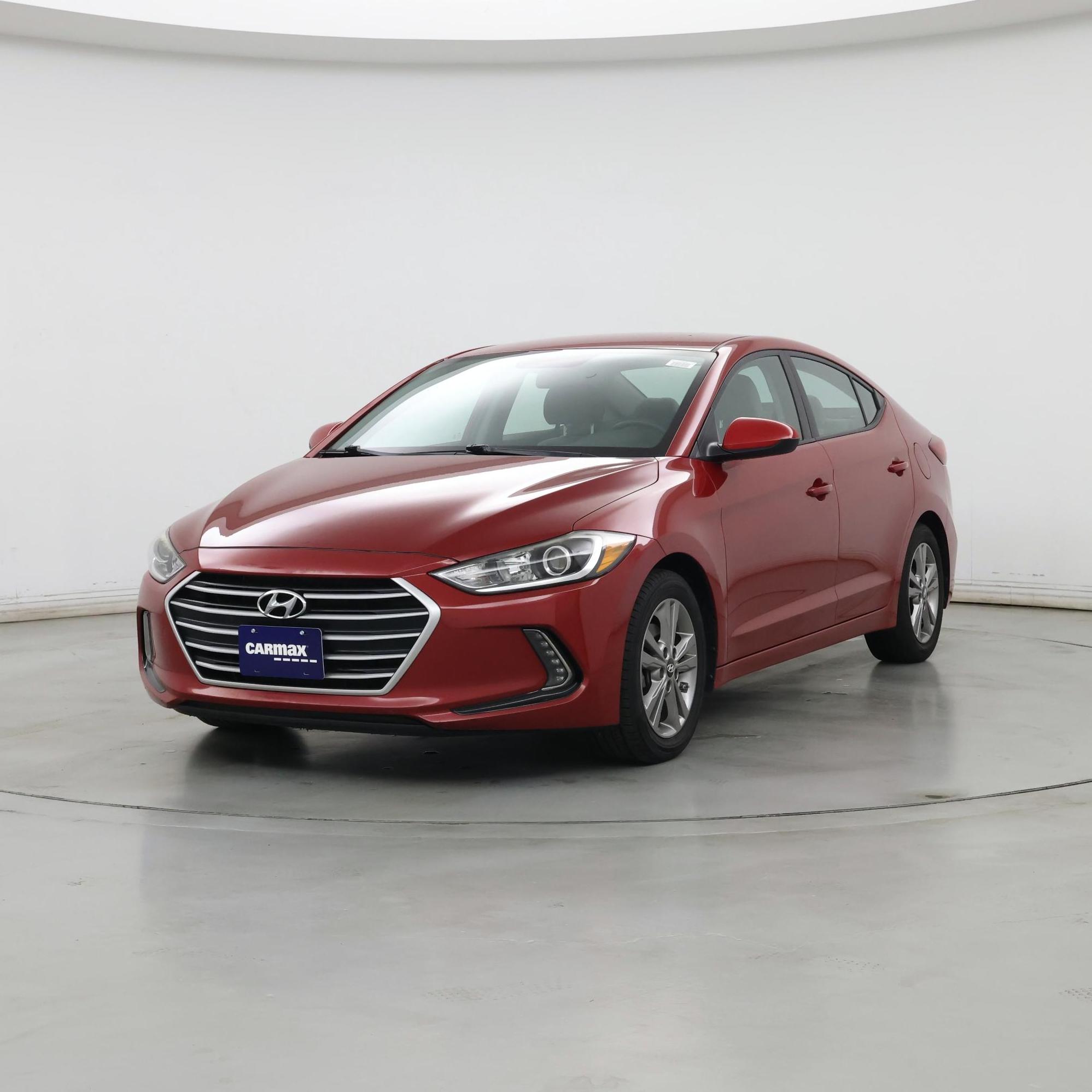 Thumbnail: 2017 Hyundai Elantra - 4