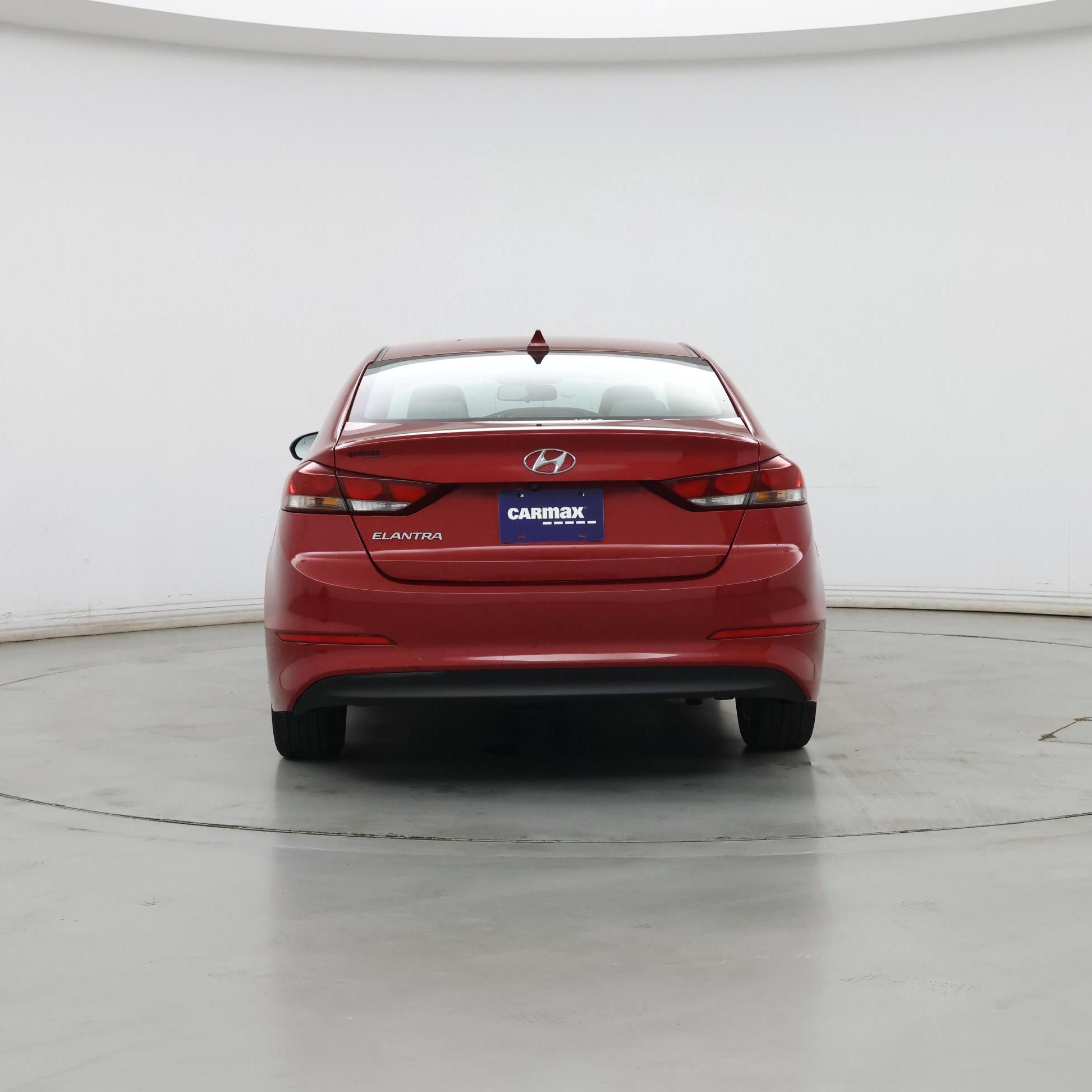 Thumbnail: 2017 Hyundai Elantra - 6