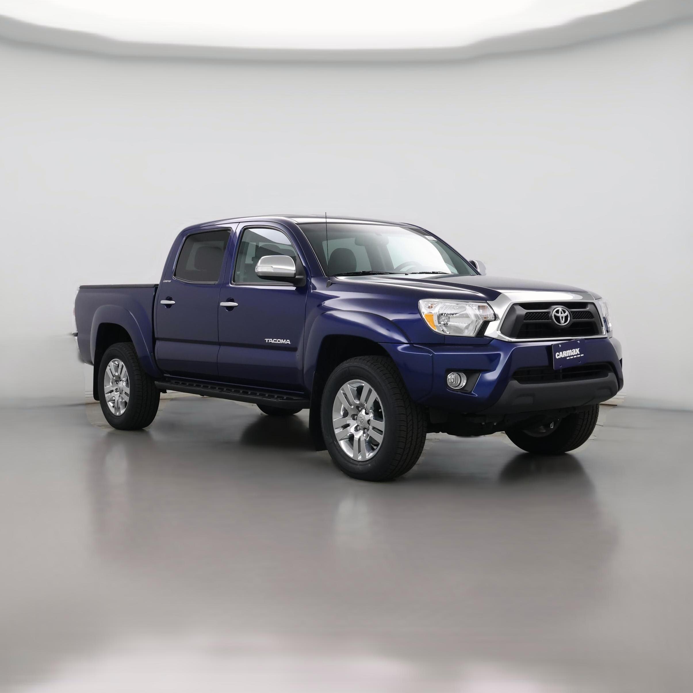 Thumbnail: 2015 Toyota Tacoma - 1