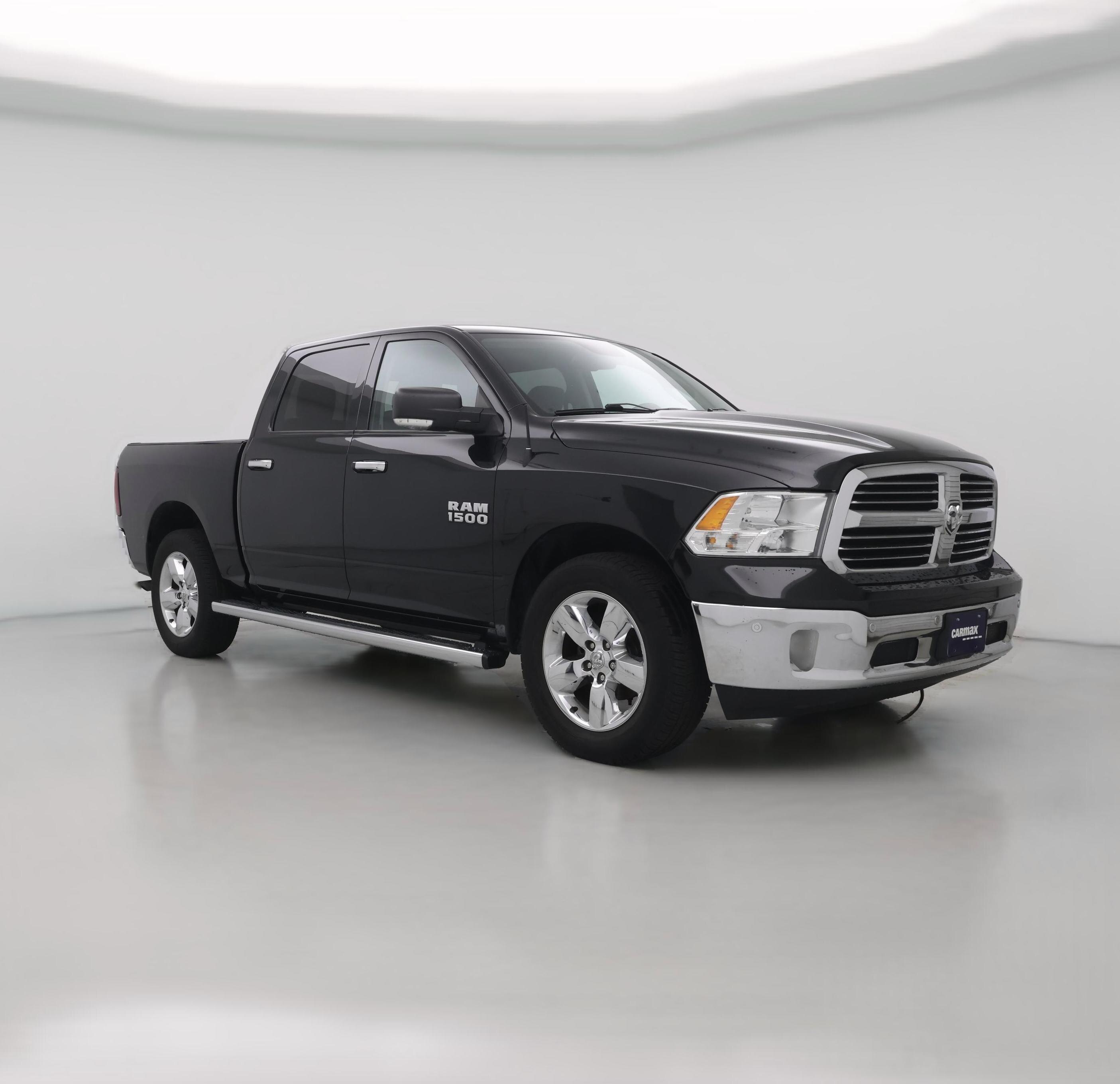 Thumbnail: 2017 RAM 1500 - 1